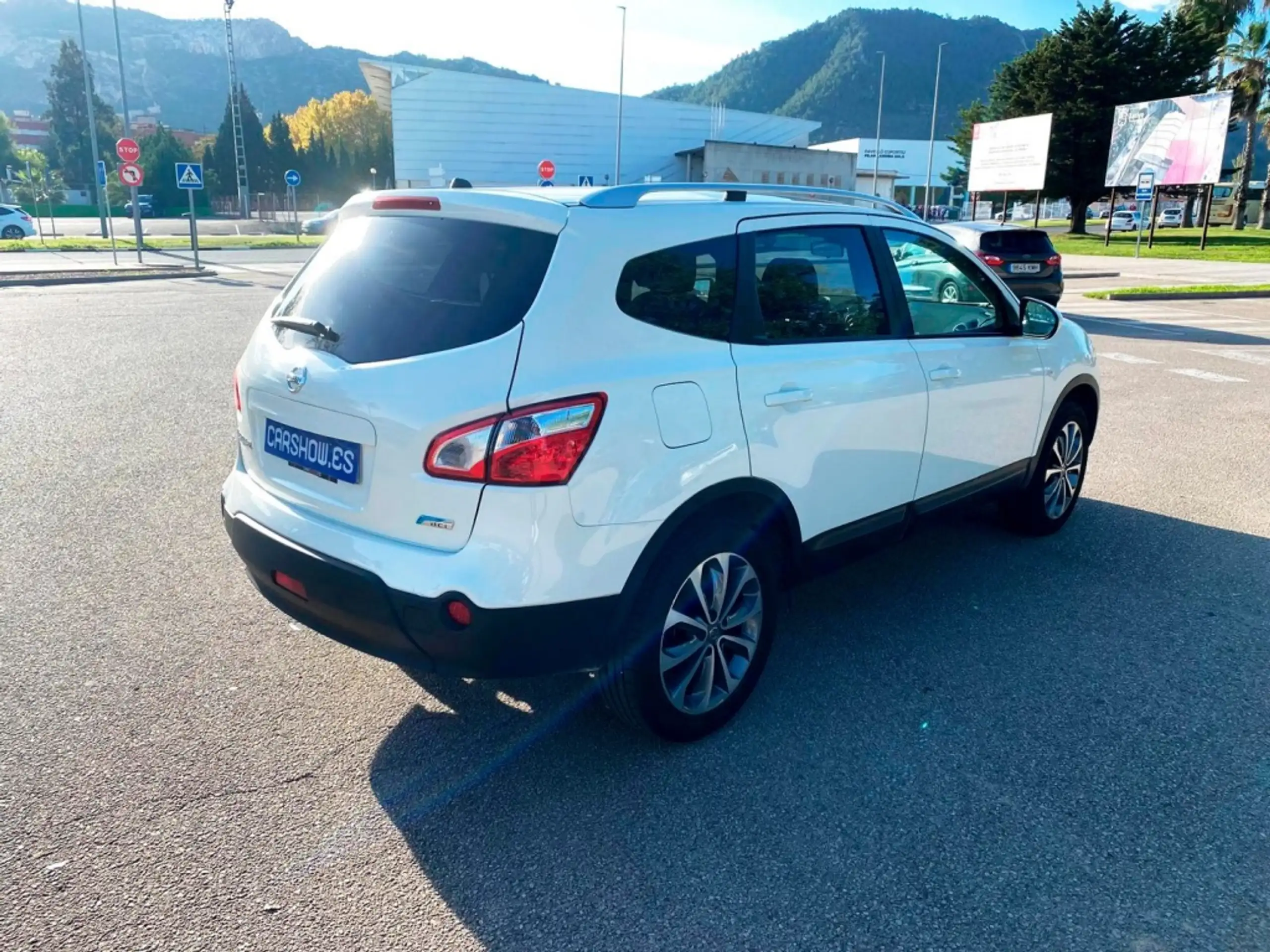 Nissan - Qashqai