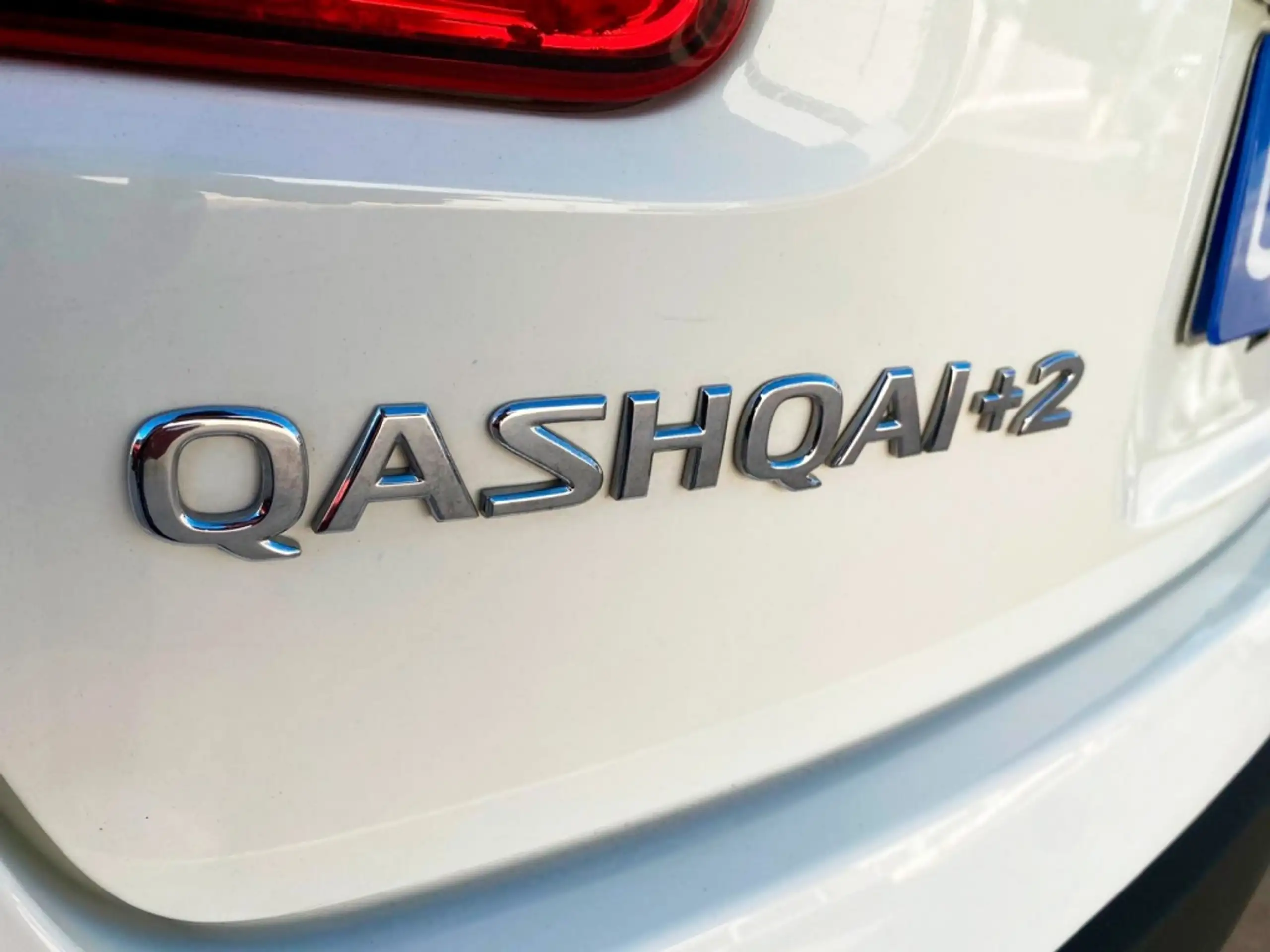 Nissan - Qashqai