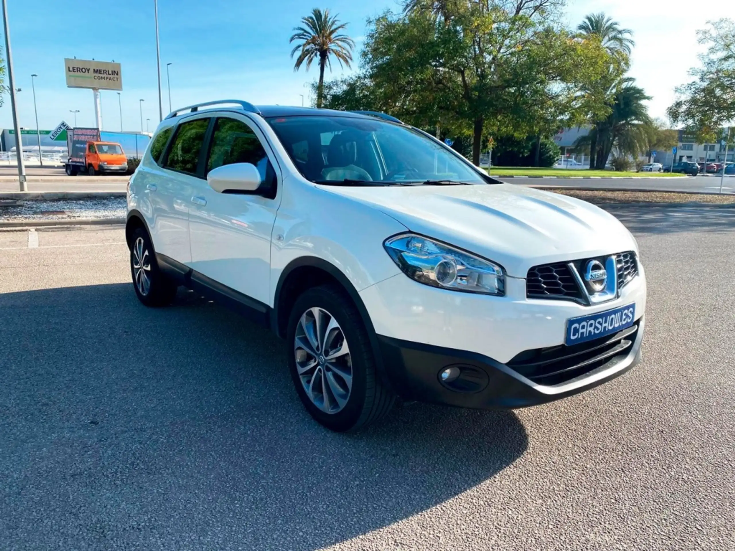 Nissan - Qashqai