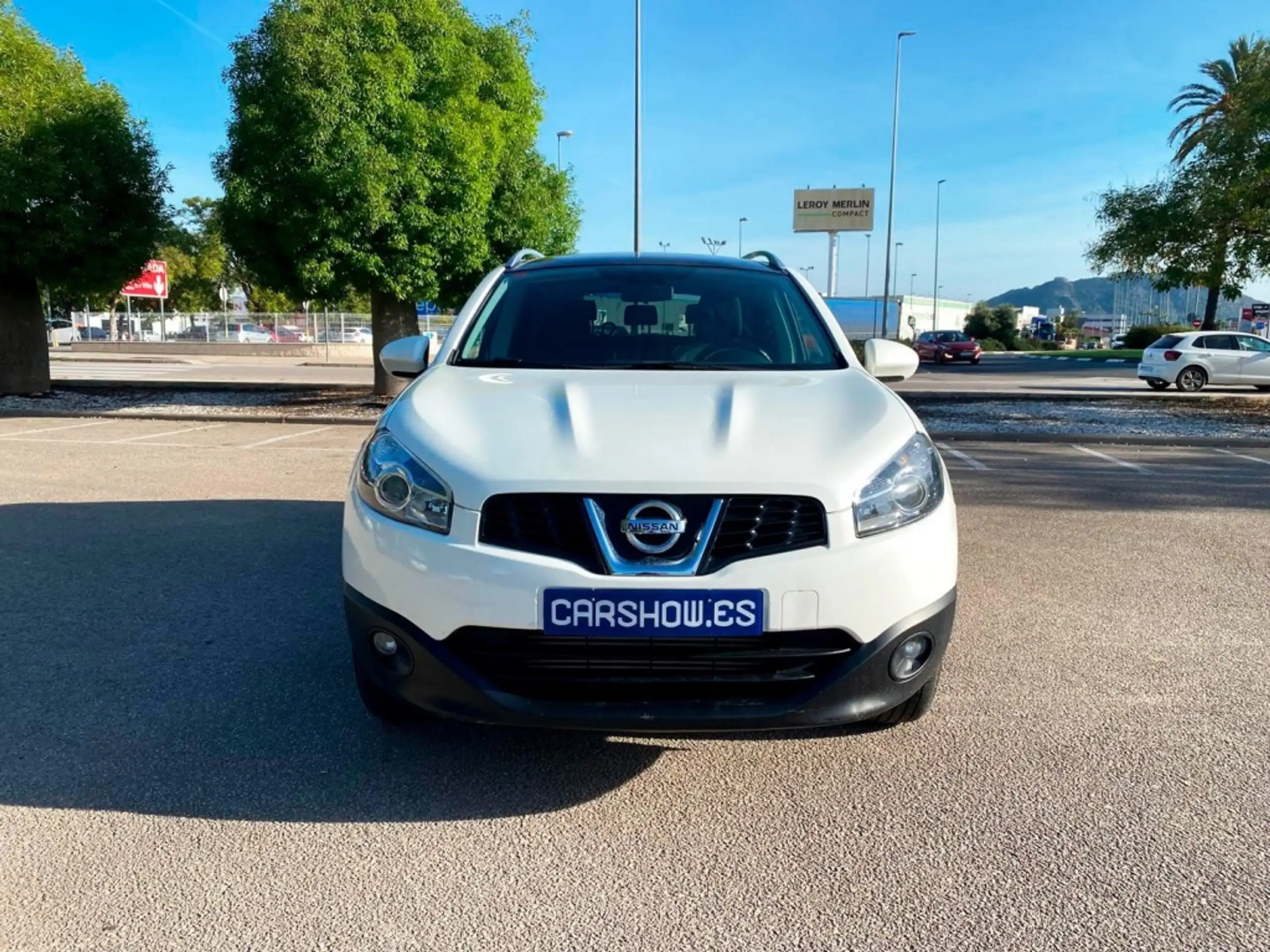 Nissan - Qashqai