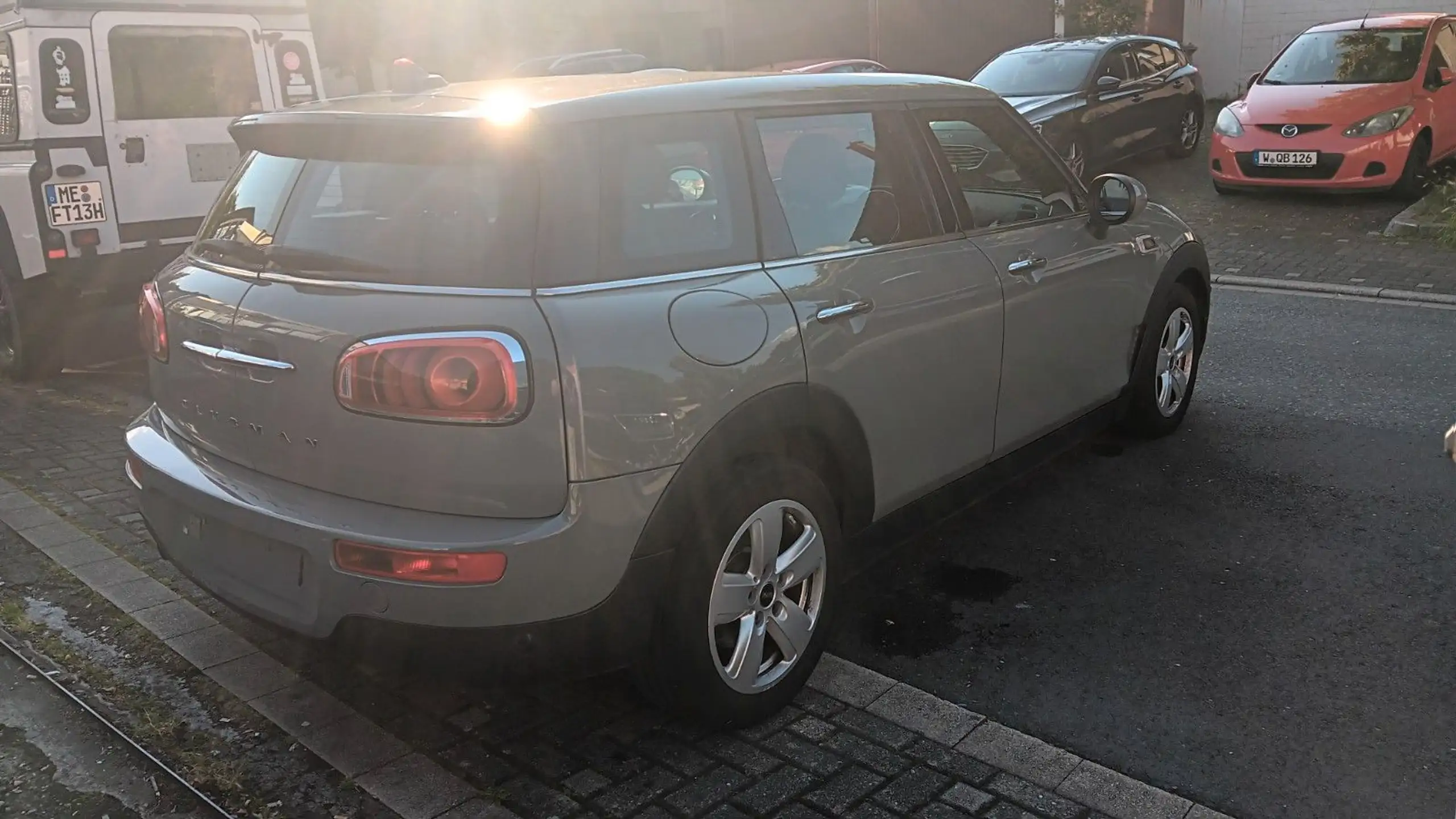 MINI - Cooper D Clubman