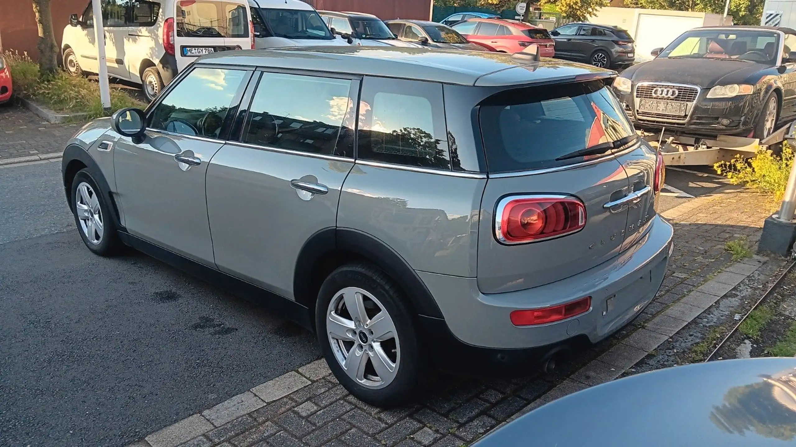 MINI - Cooper D Clubman