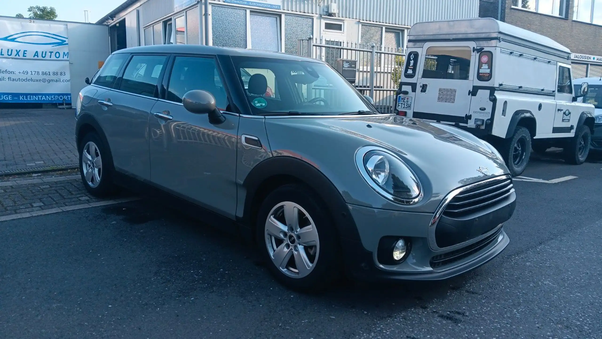 MINI - Cooper D Clubman