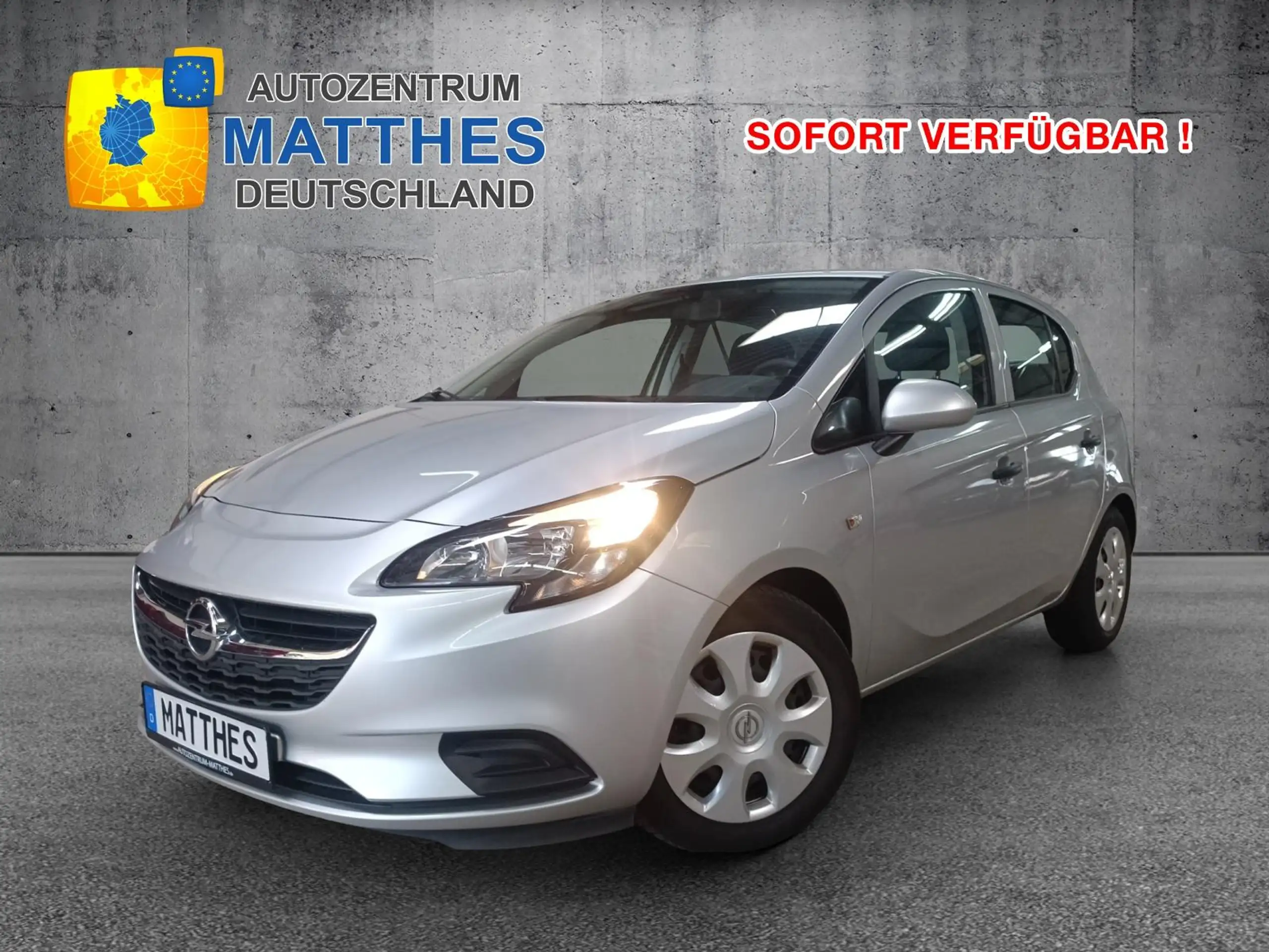 Opel - Corsa