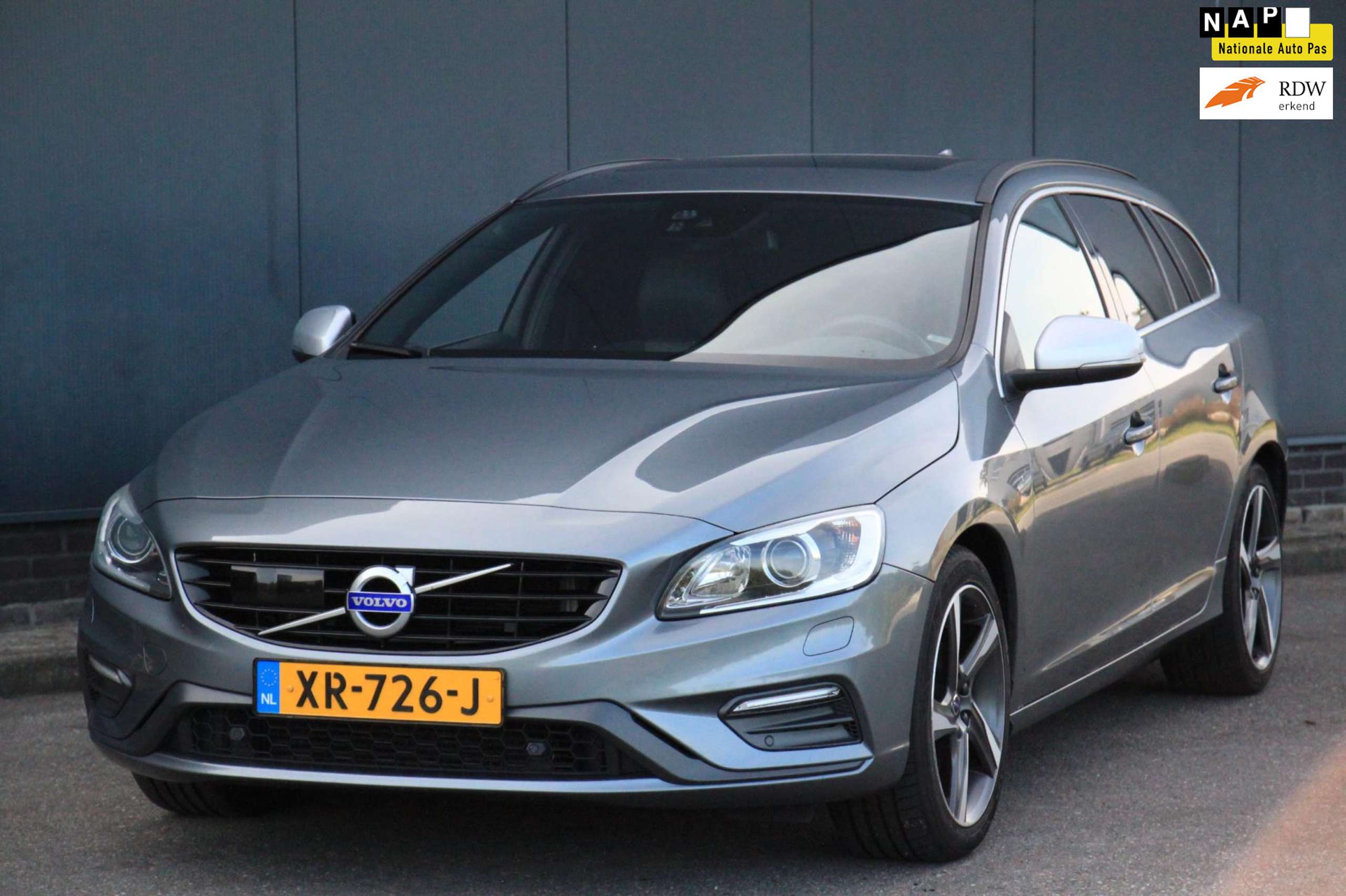 Volvo - V60