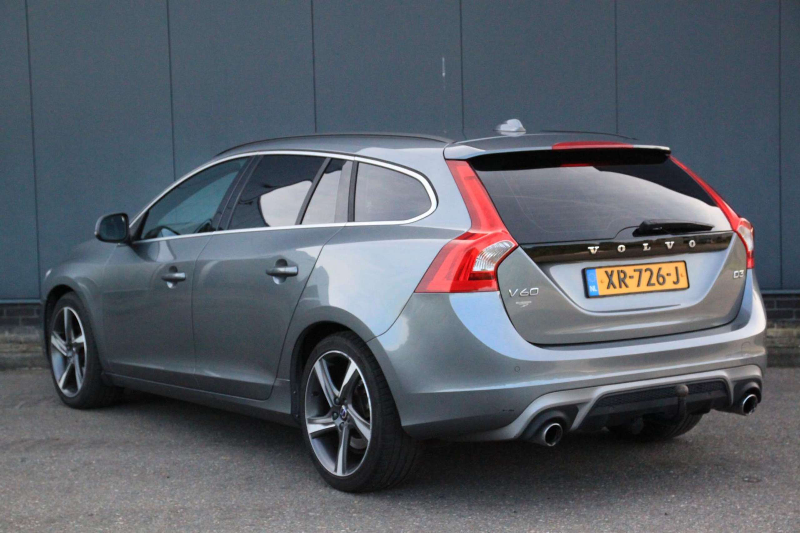 Volvo - V60