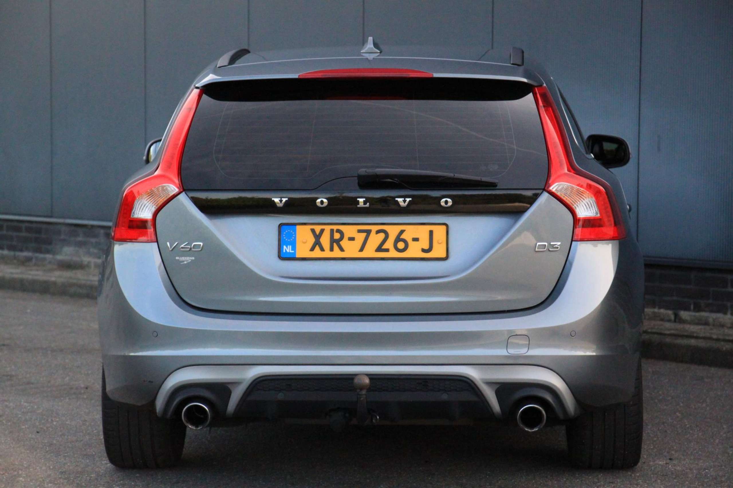 Volvo - V60