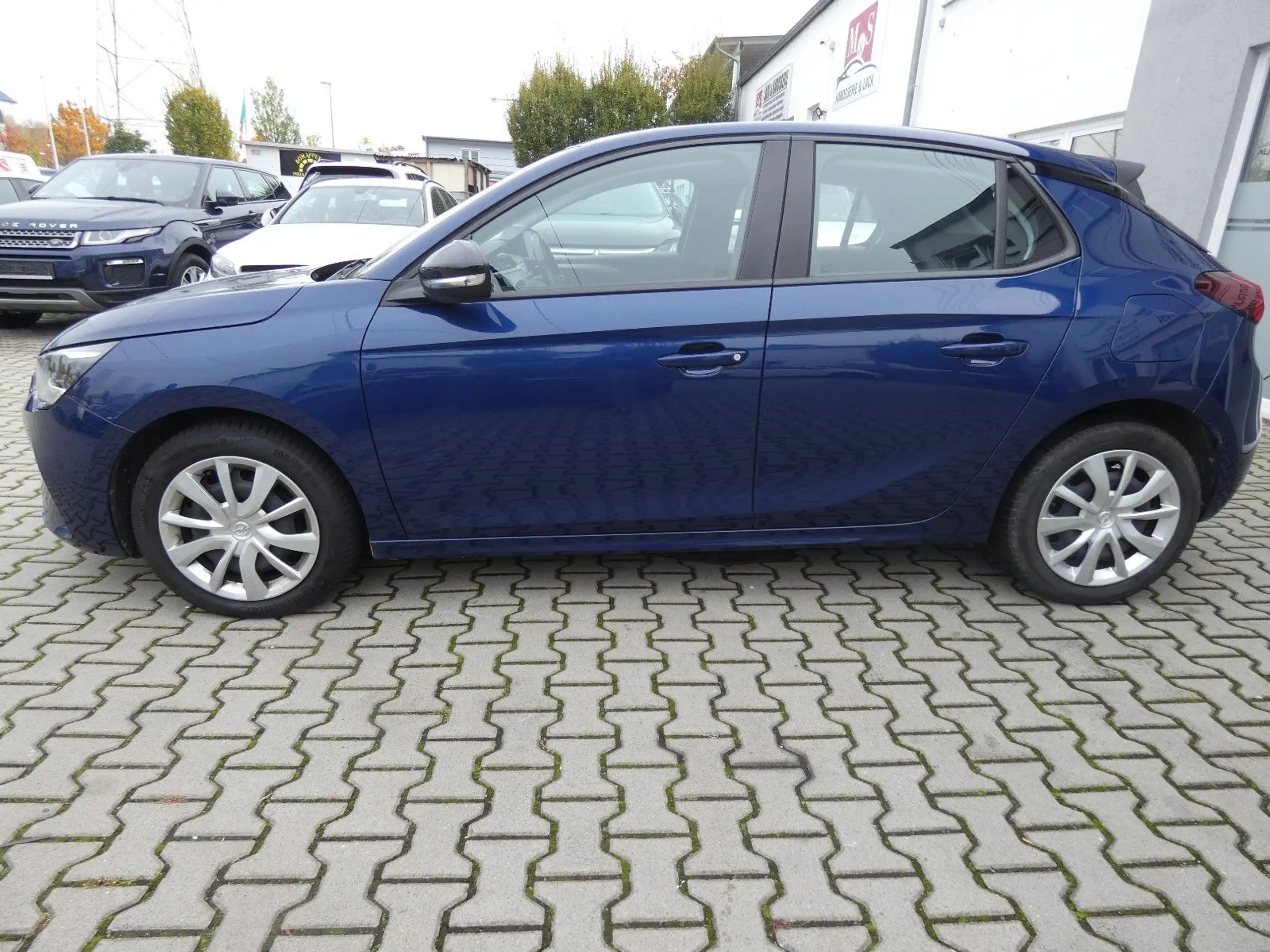 Opel - Corsa