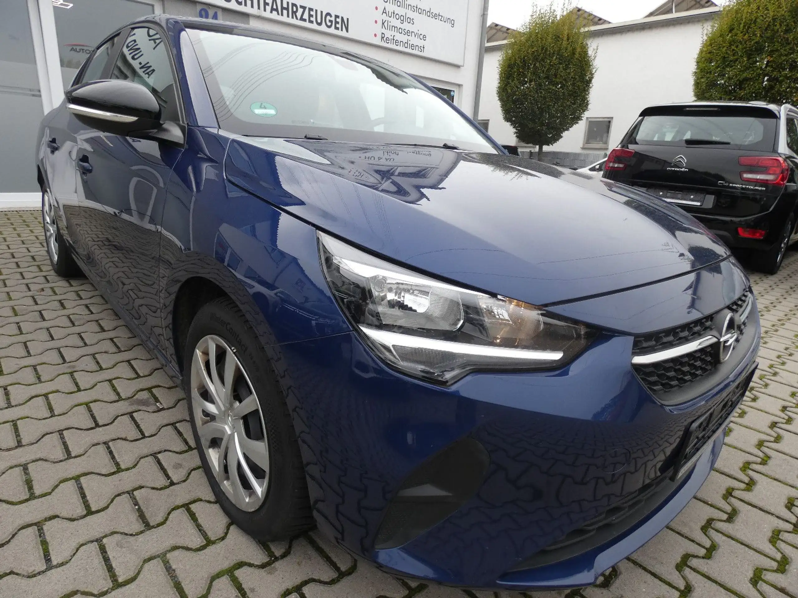 Opel - Corsa