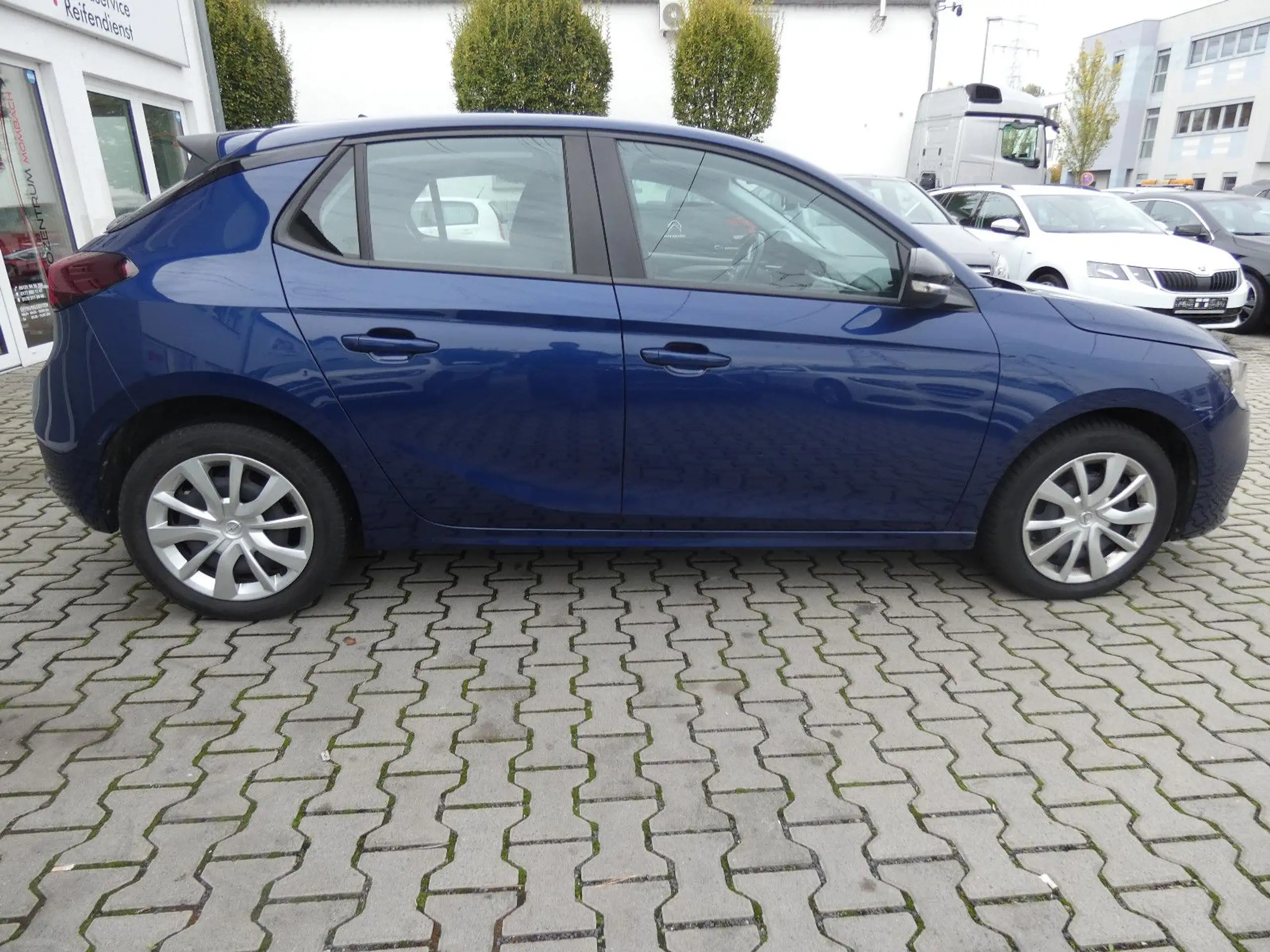 Opel - Corsa