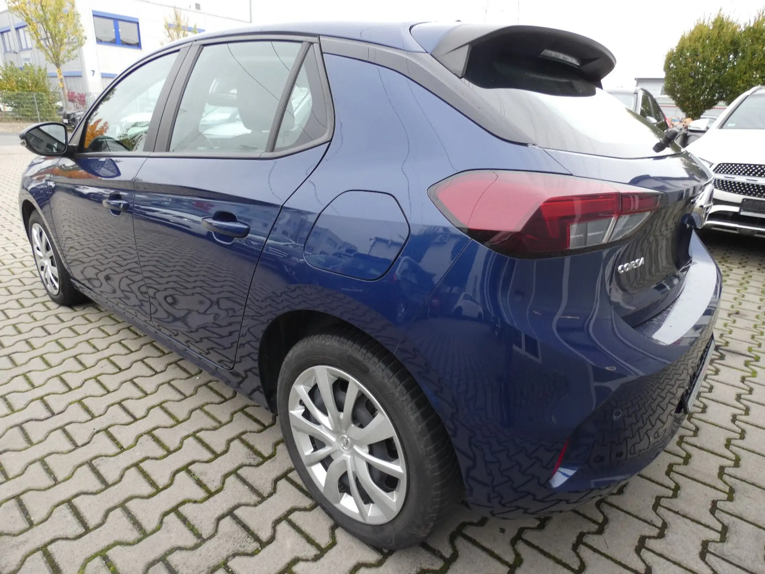 Opel - Corsa