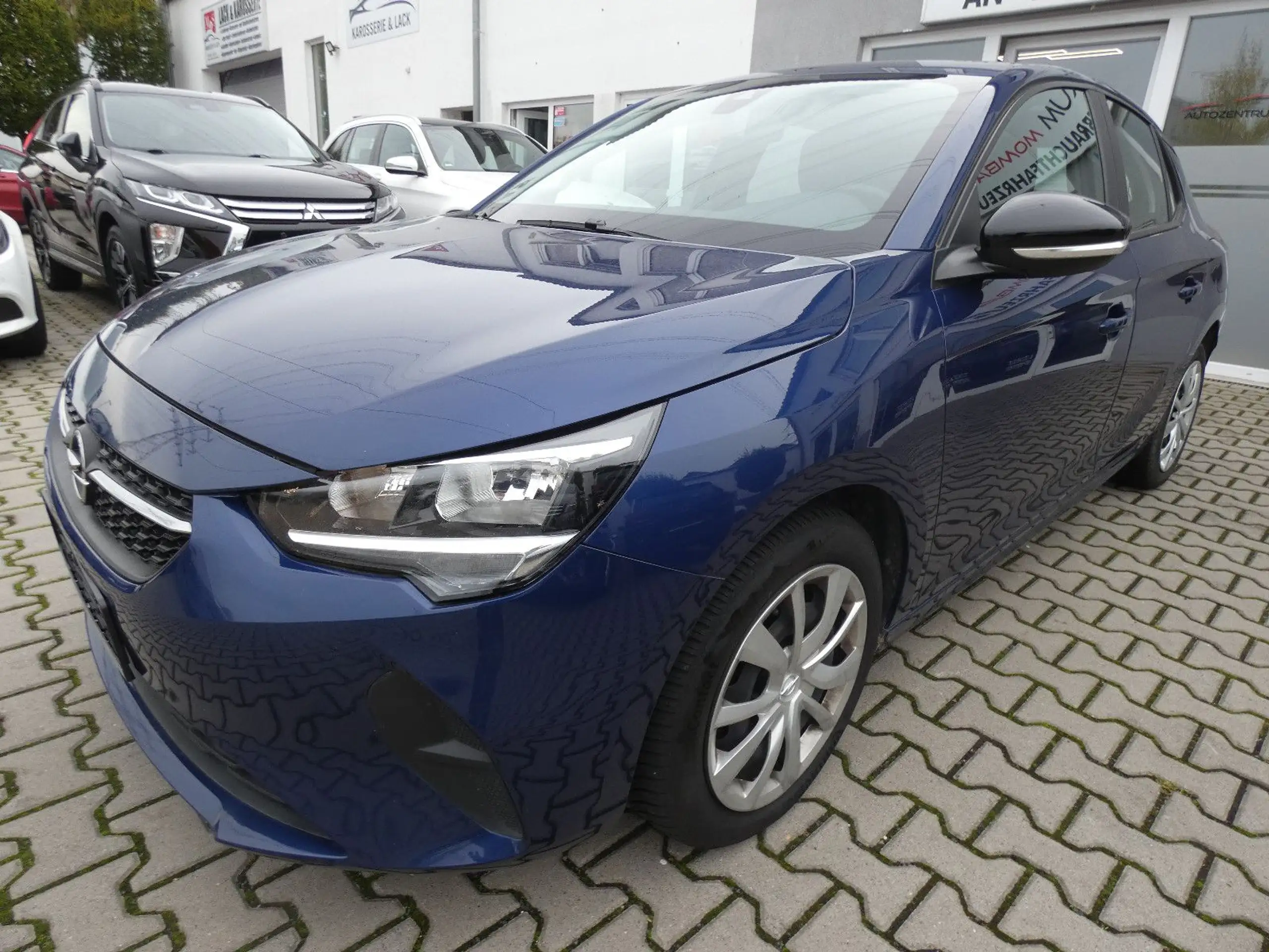 Opel - Corsa