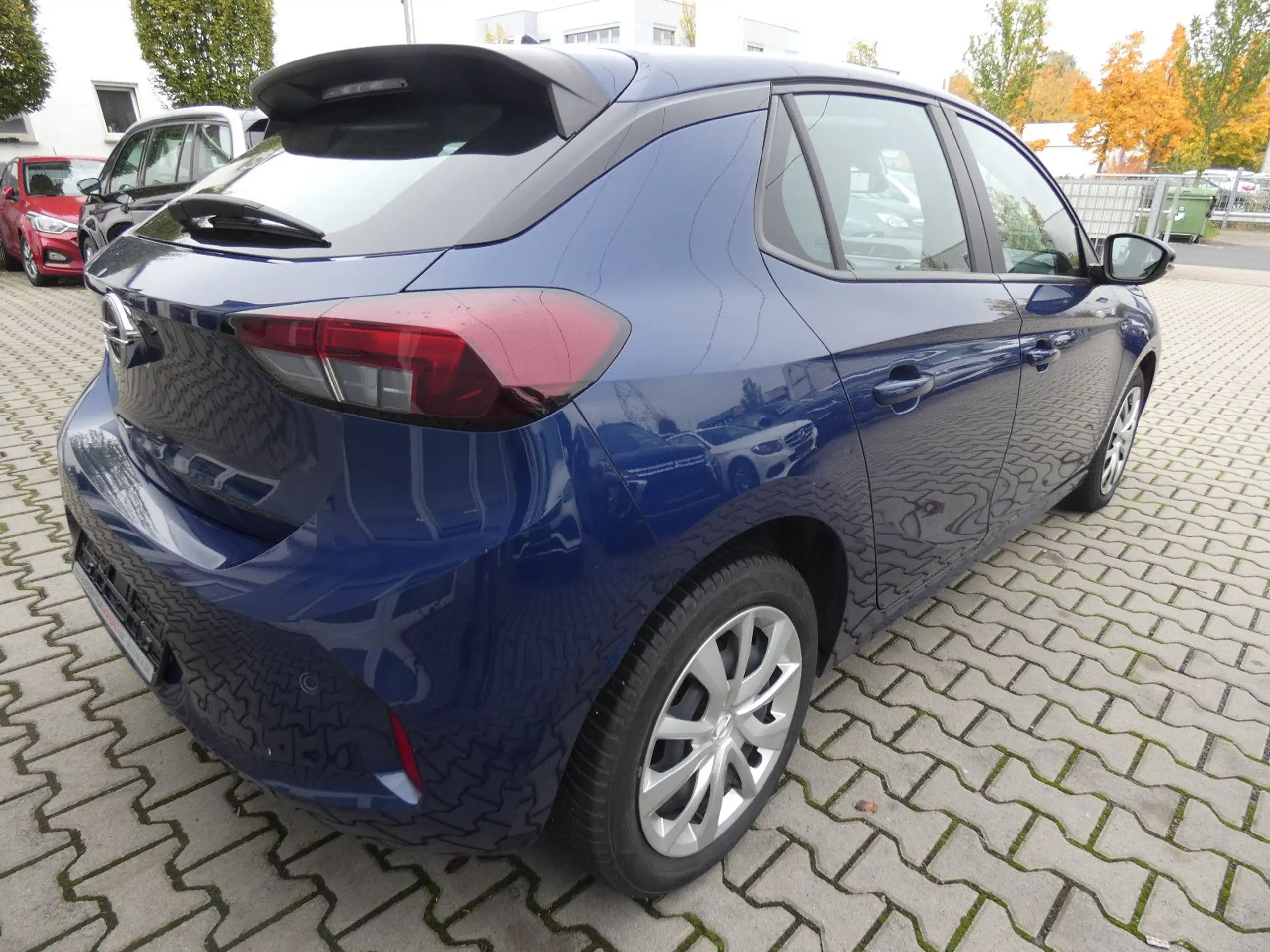 Opel - Corsa