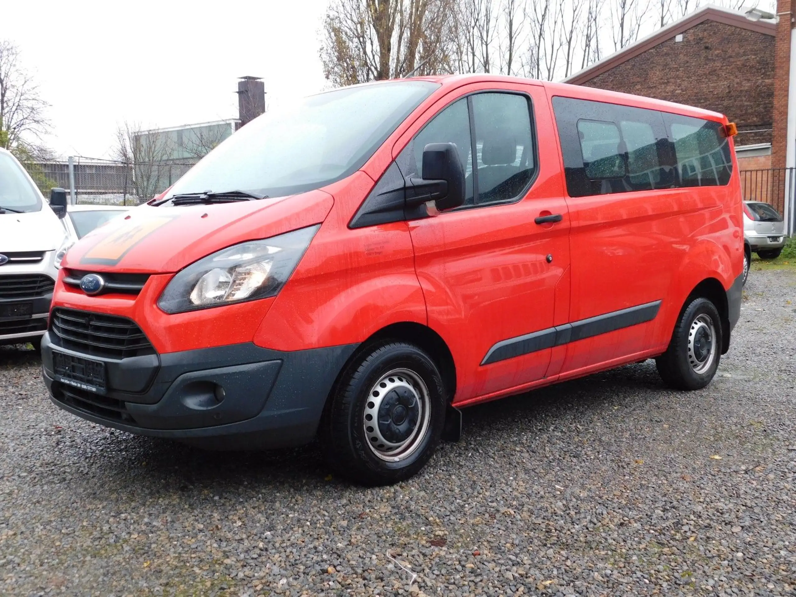 Ford - Transit