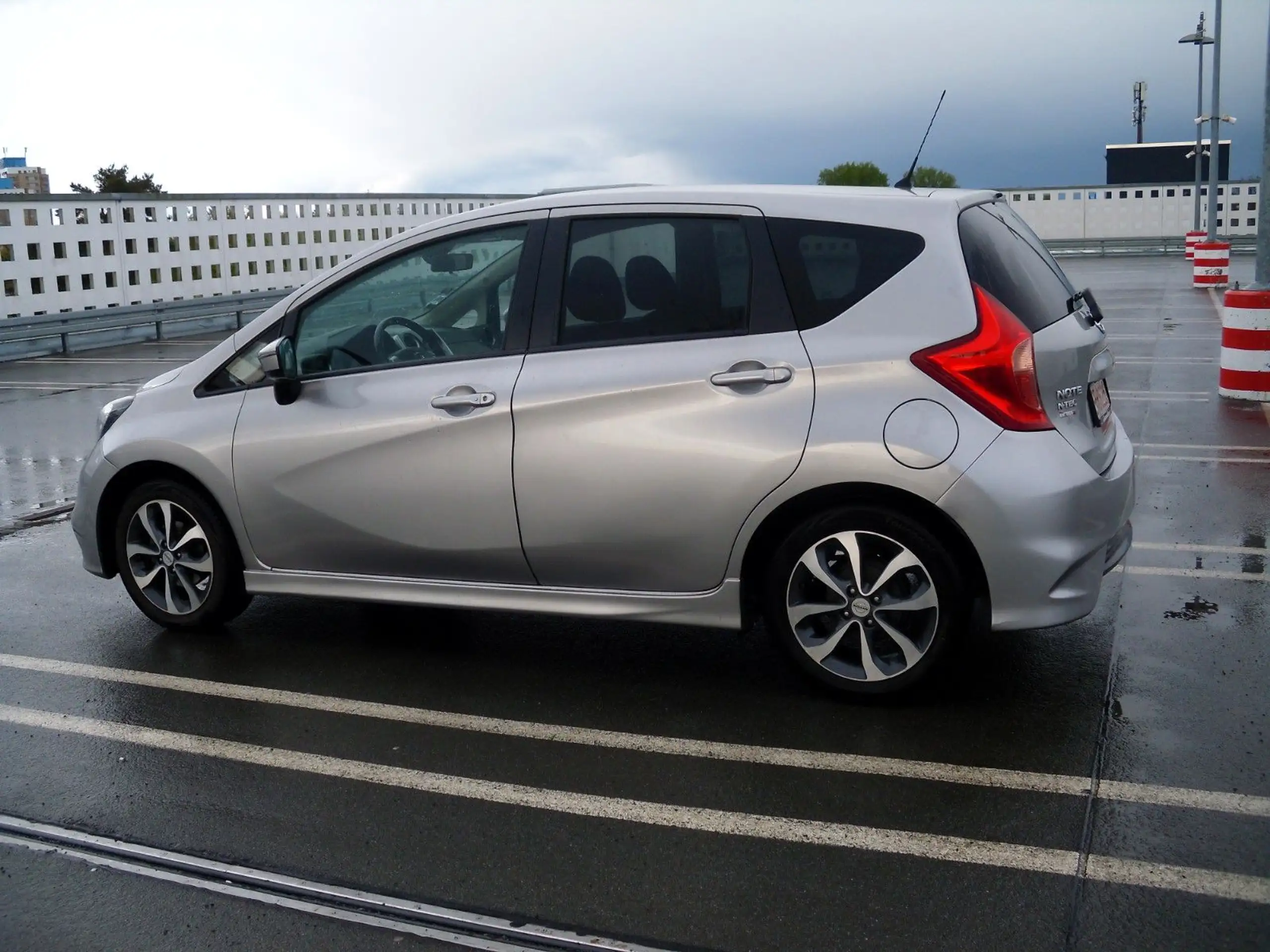 Nissan - Note