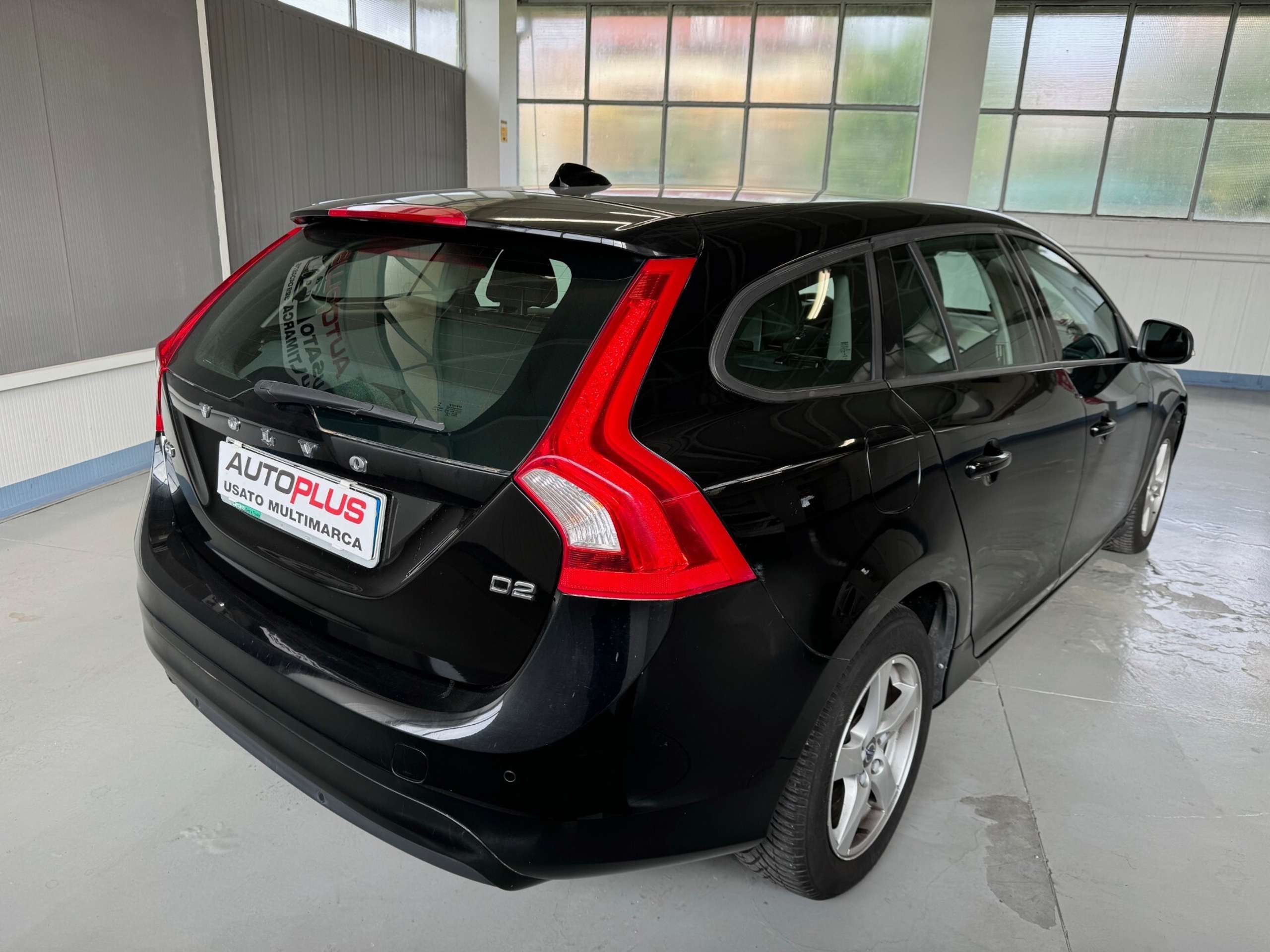 Volvo - V60