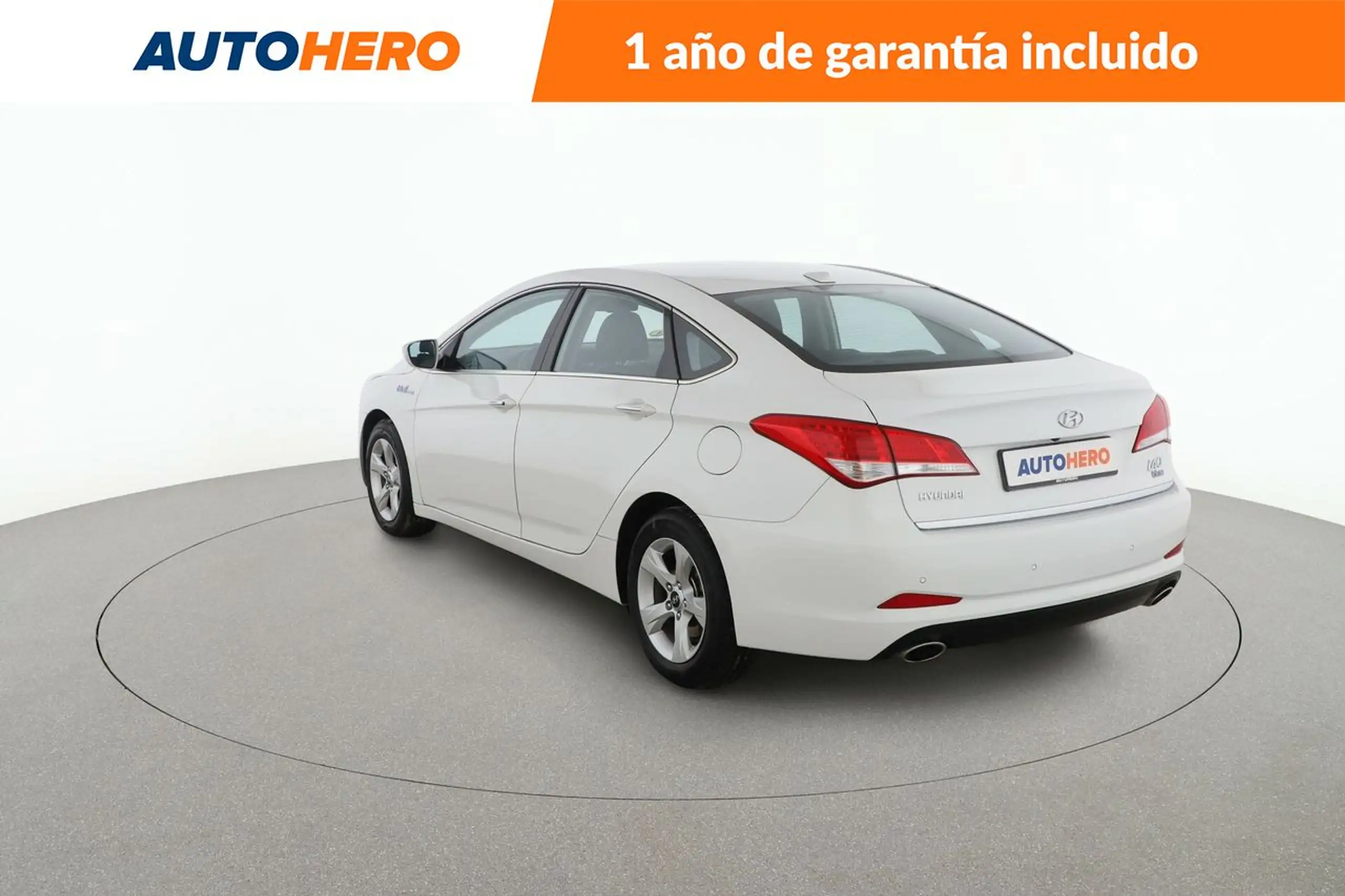 Hyundai - i40