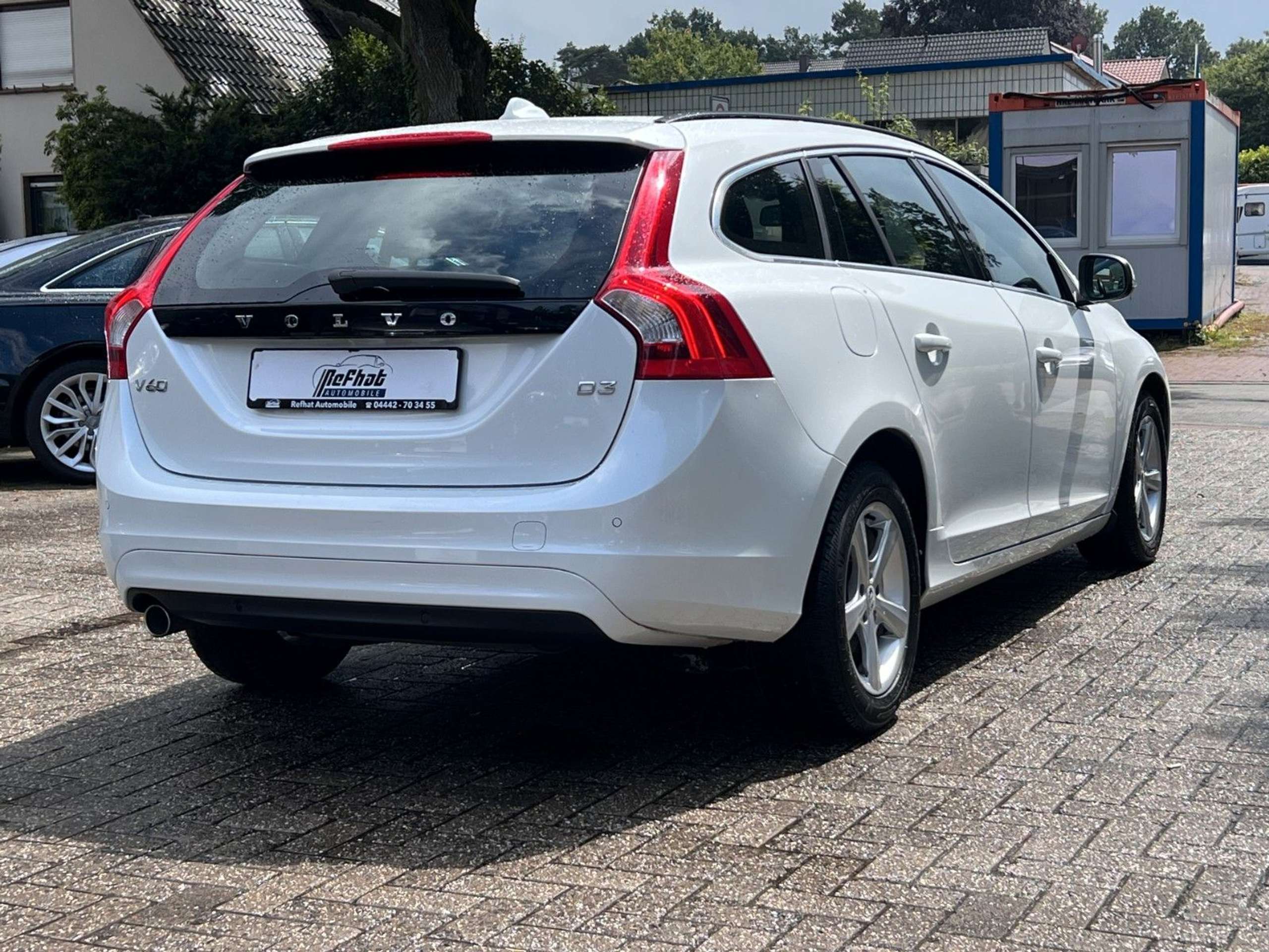 Volvo - V60