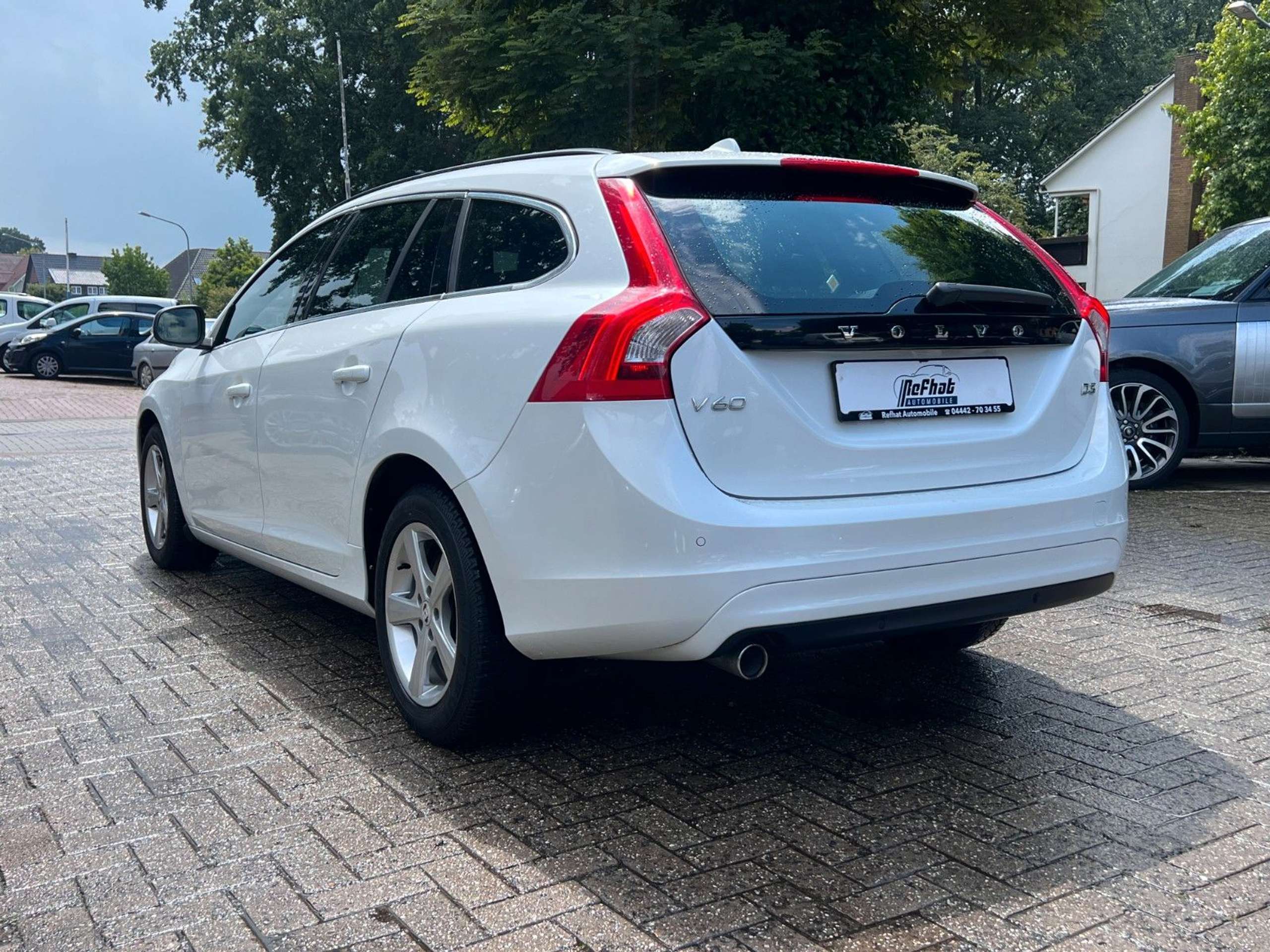 Volvo - V60