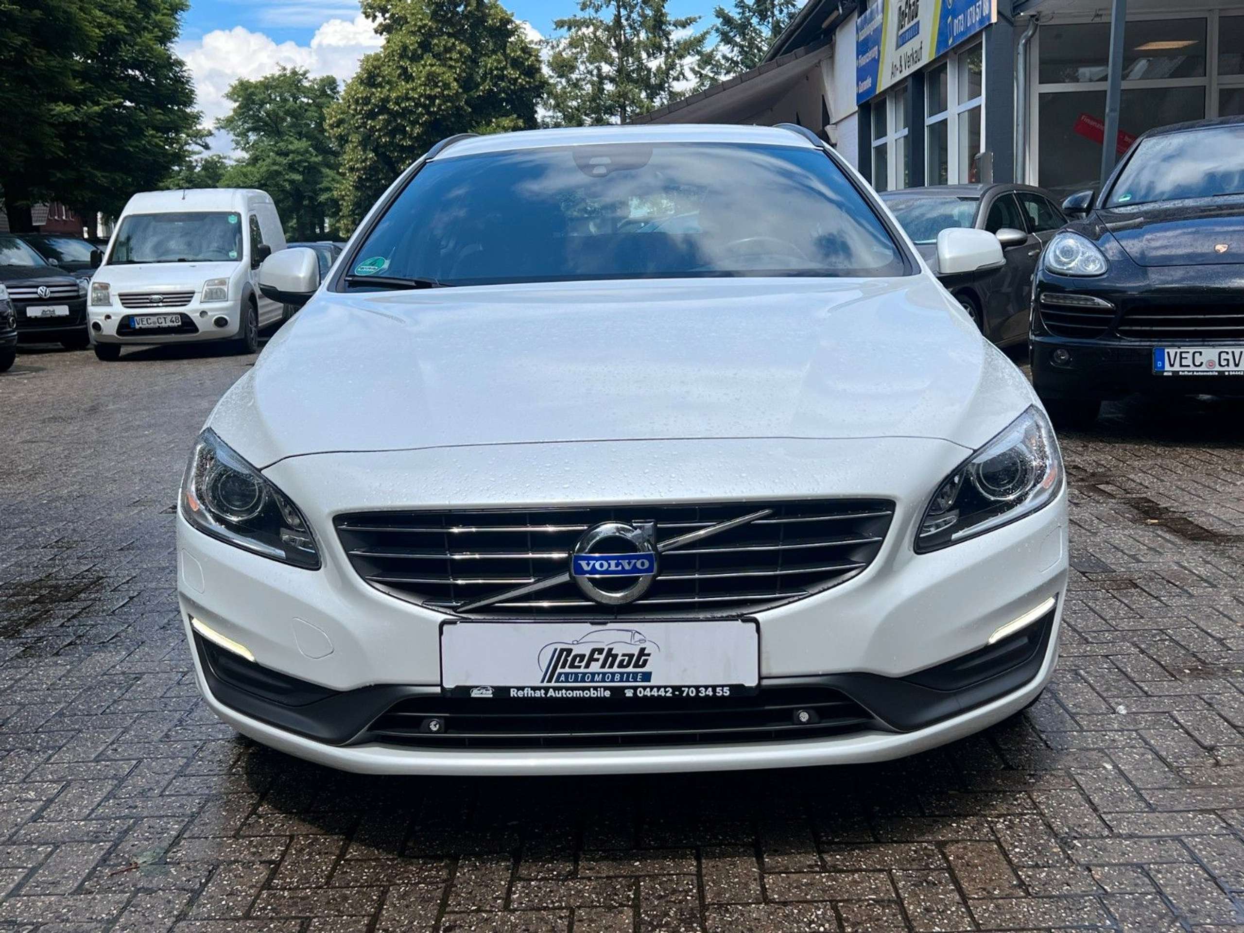 Volvo - V60