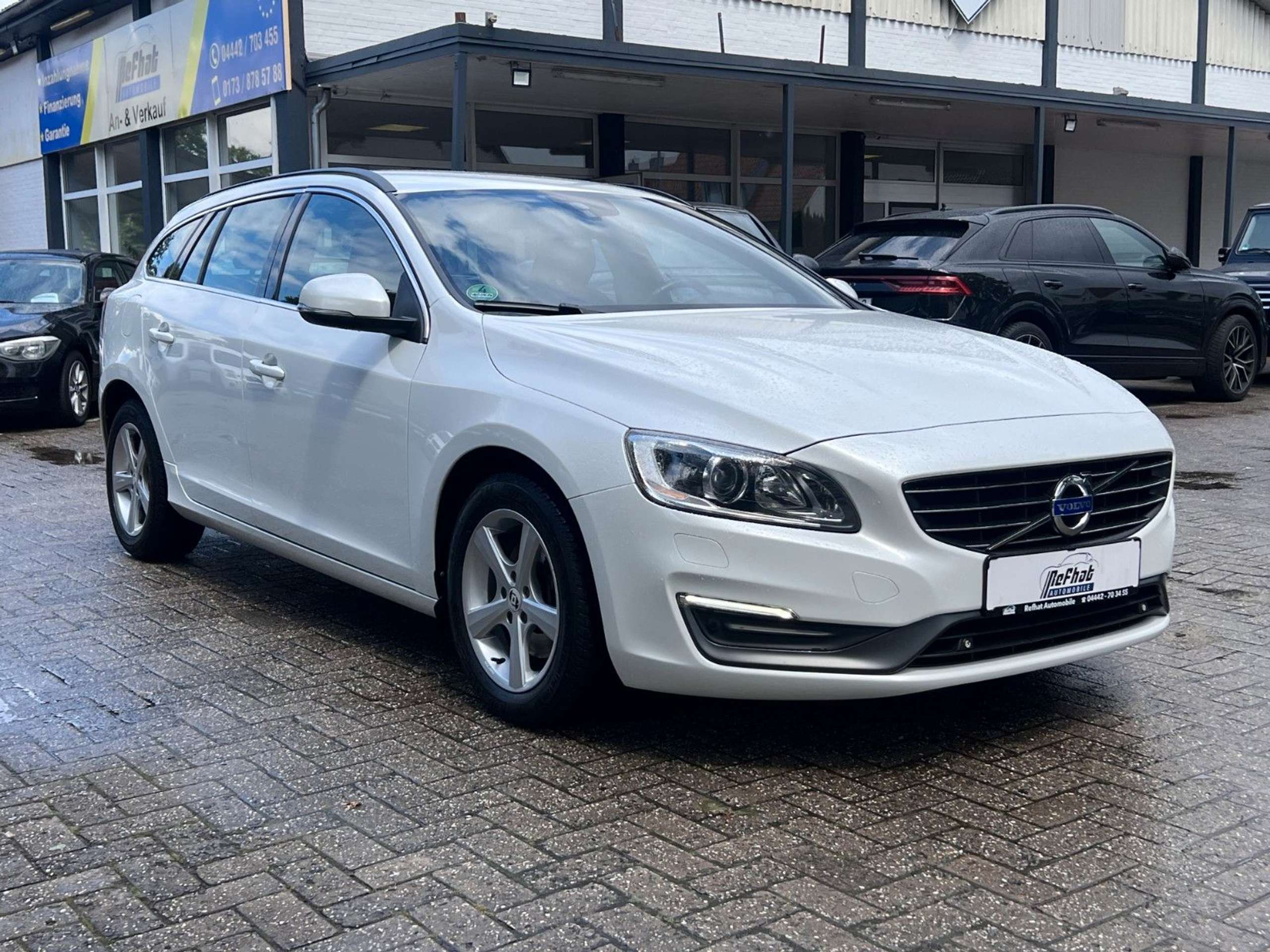 Volvo - V60