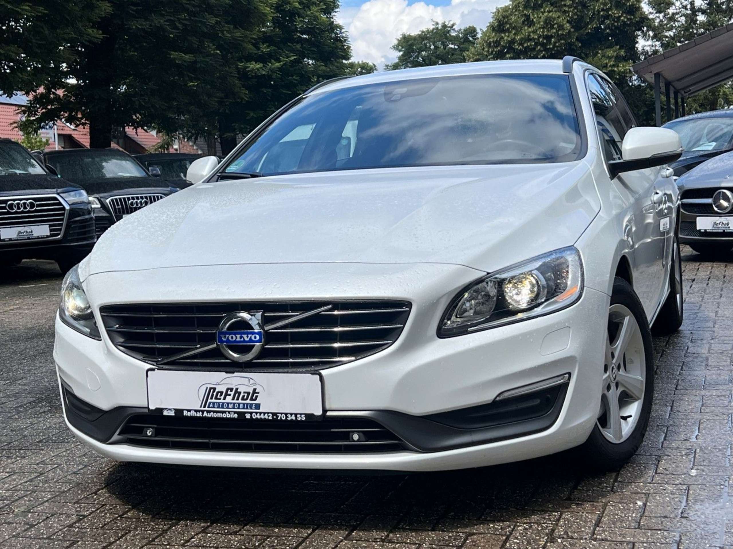 Volvo - V60