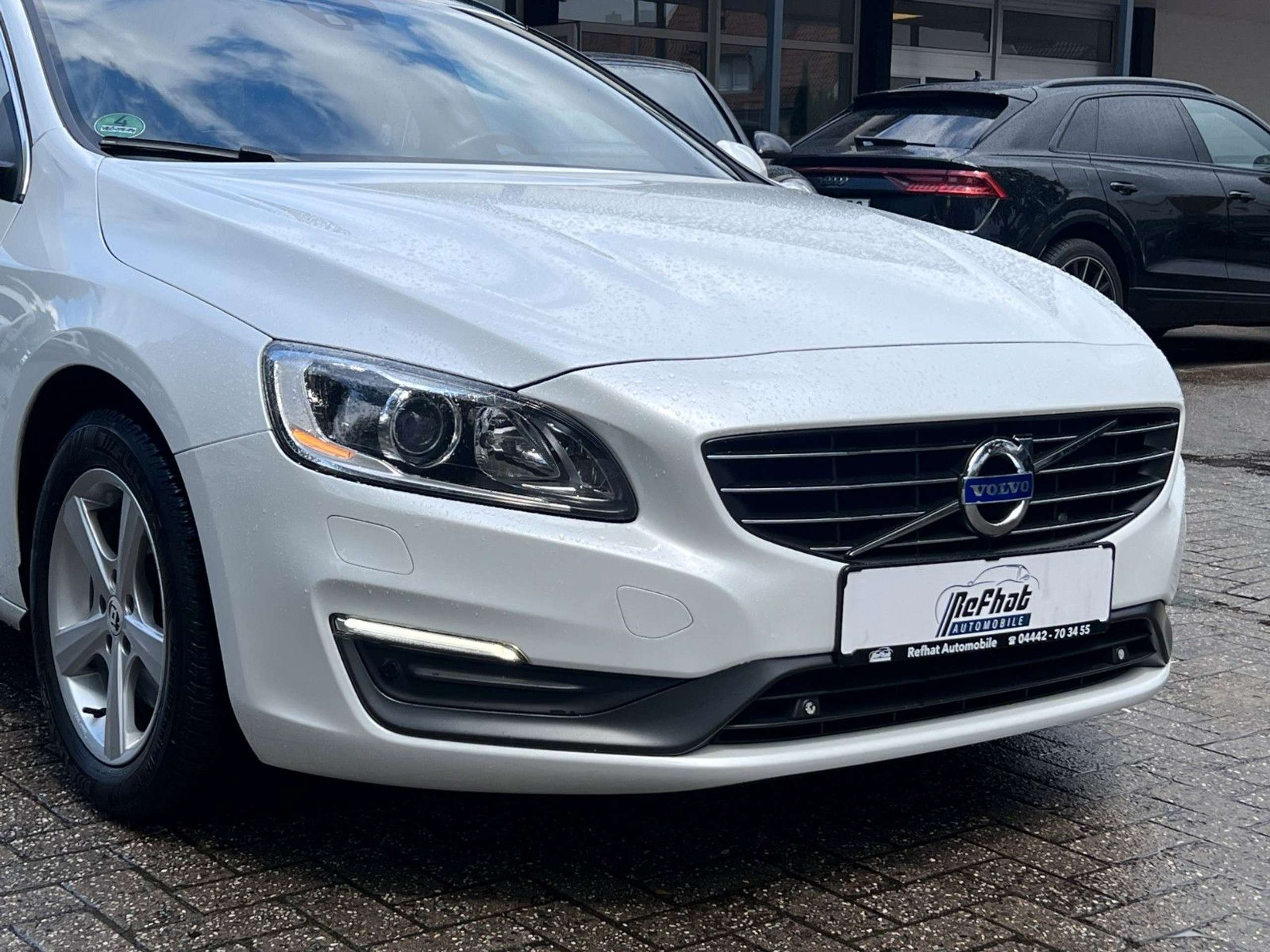 Volvo - V60