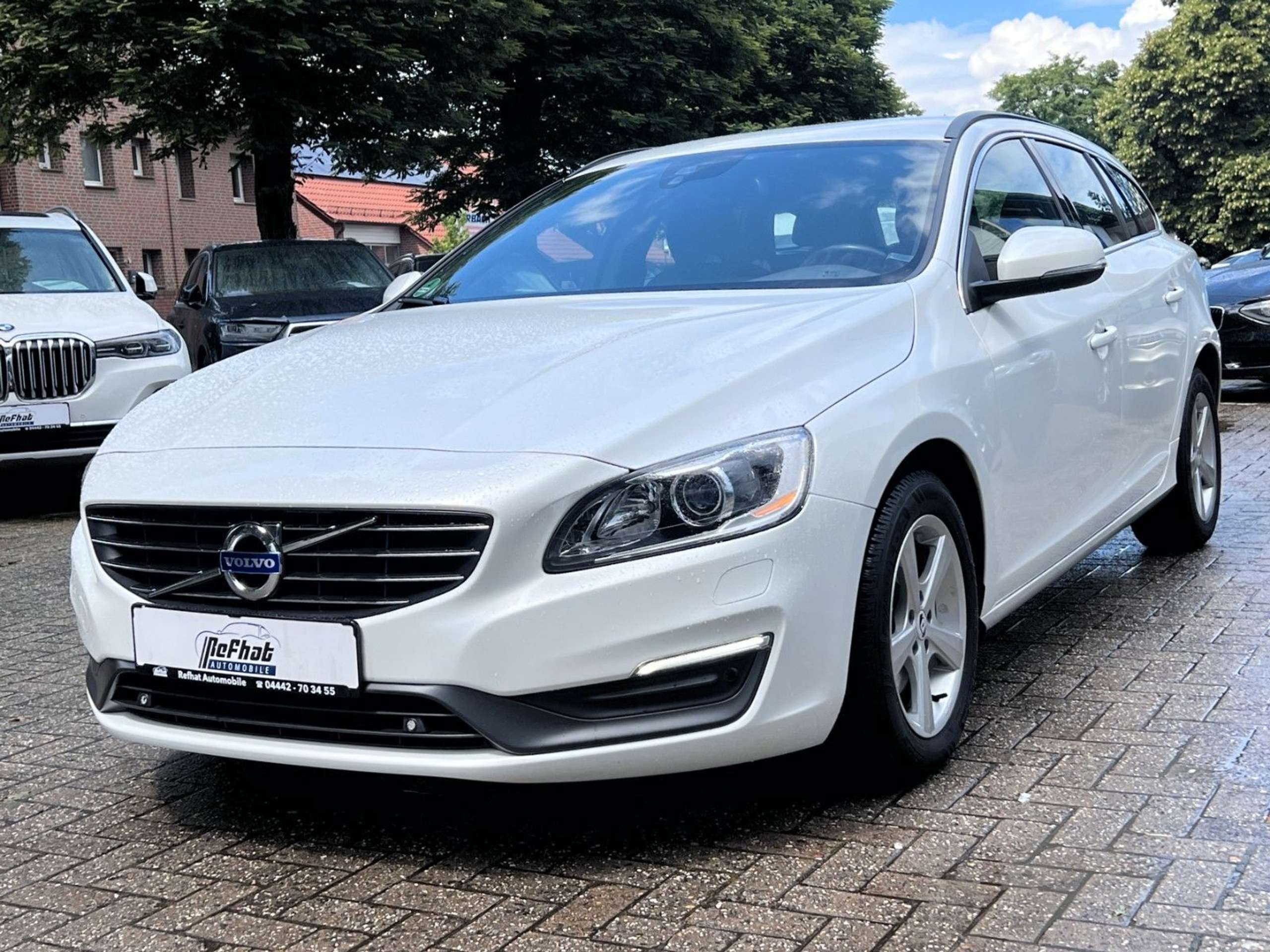 Volvo - V60