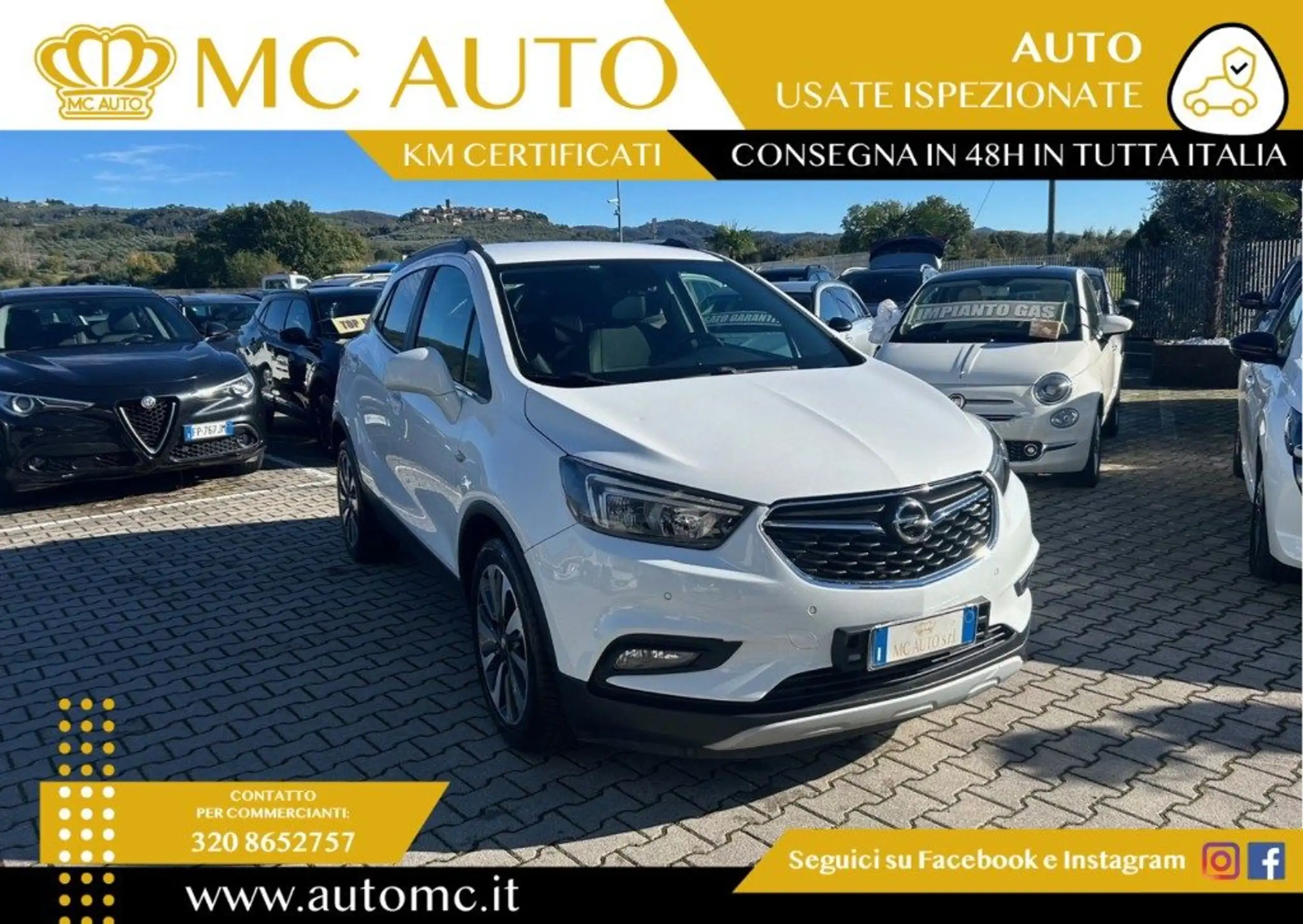 Opel - Mokka X