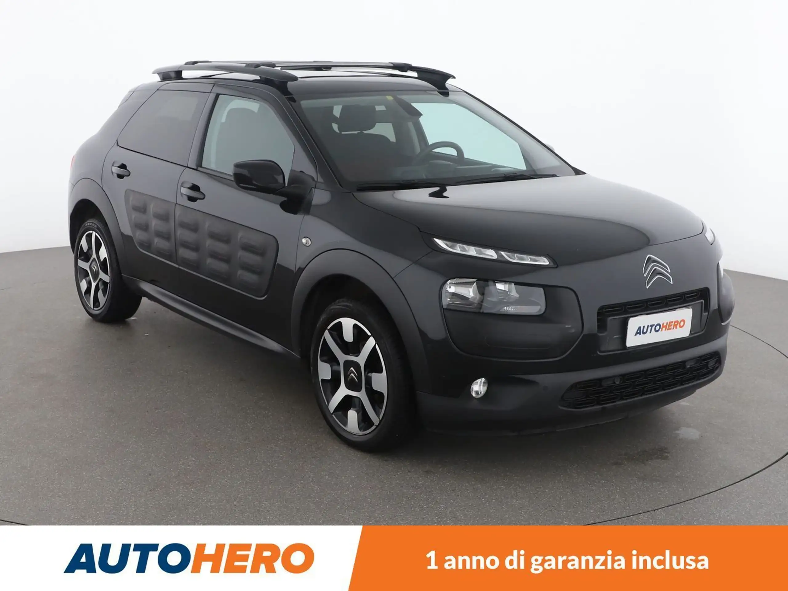 Citroen - C4 Cactus