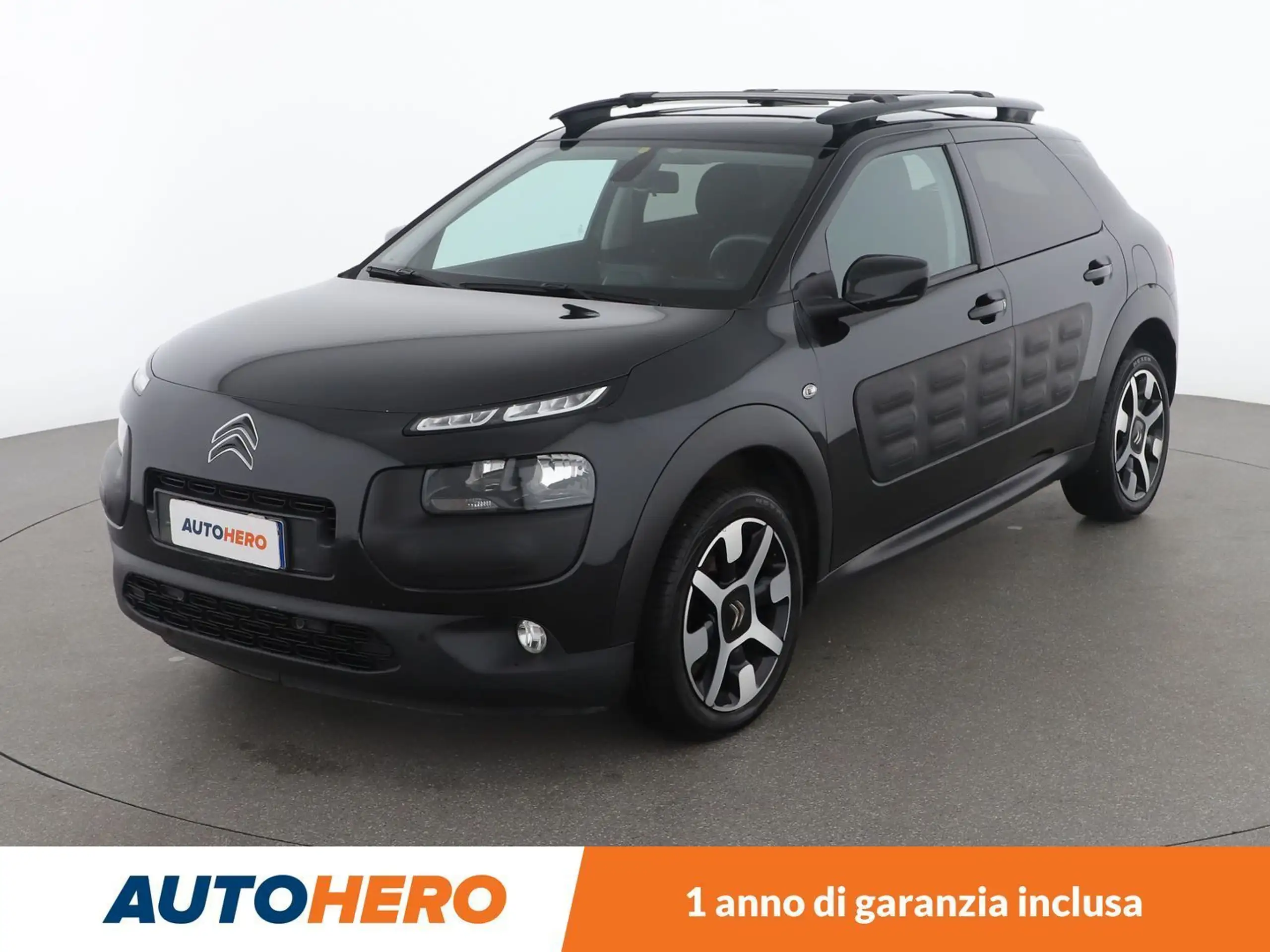 Citroen - C4 Cactus