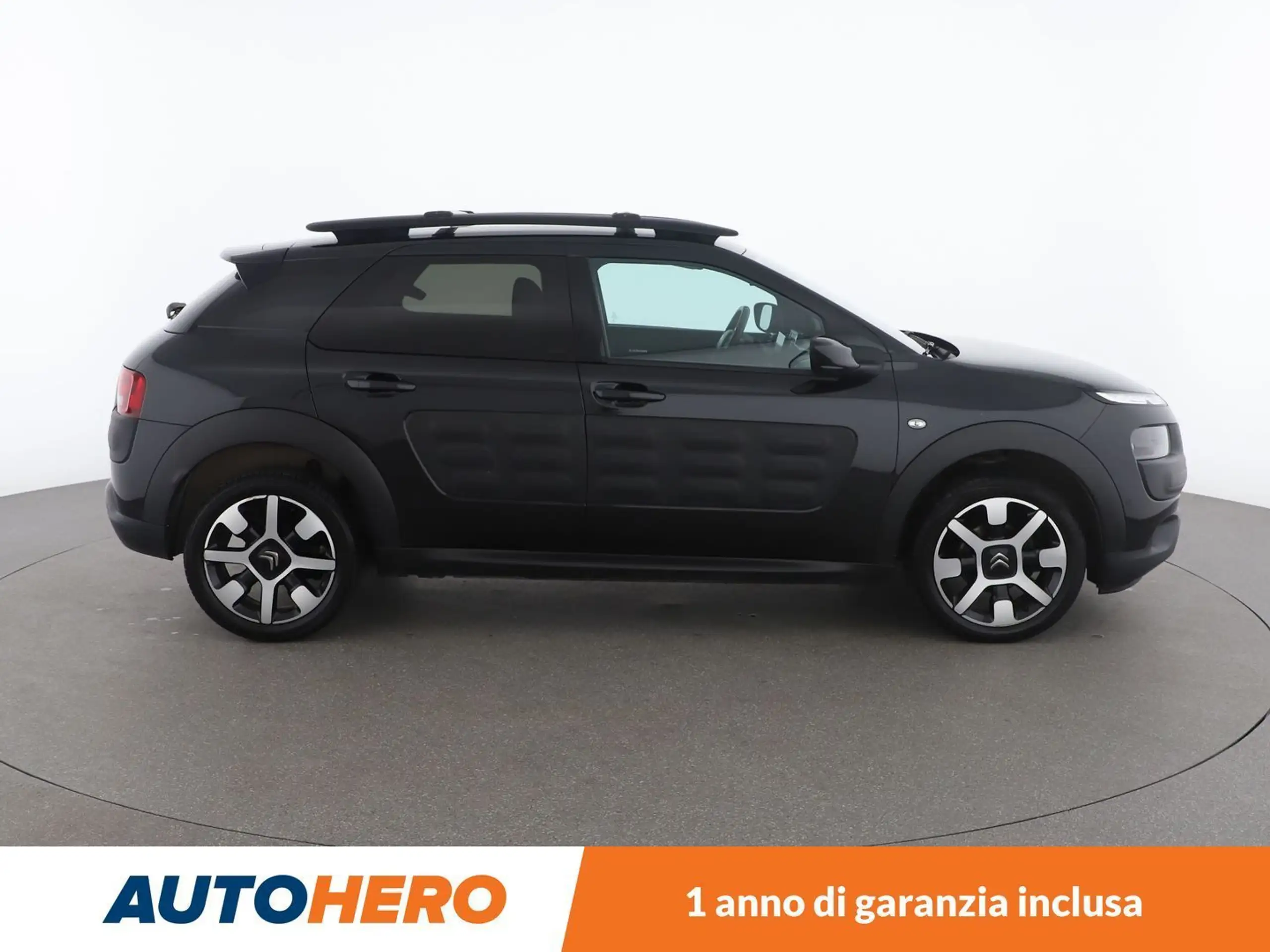 Citroen - C4 Cactus