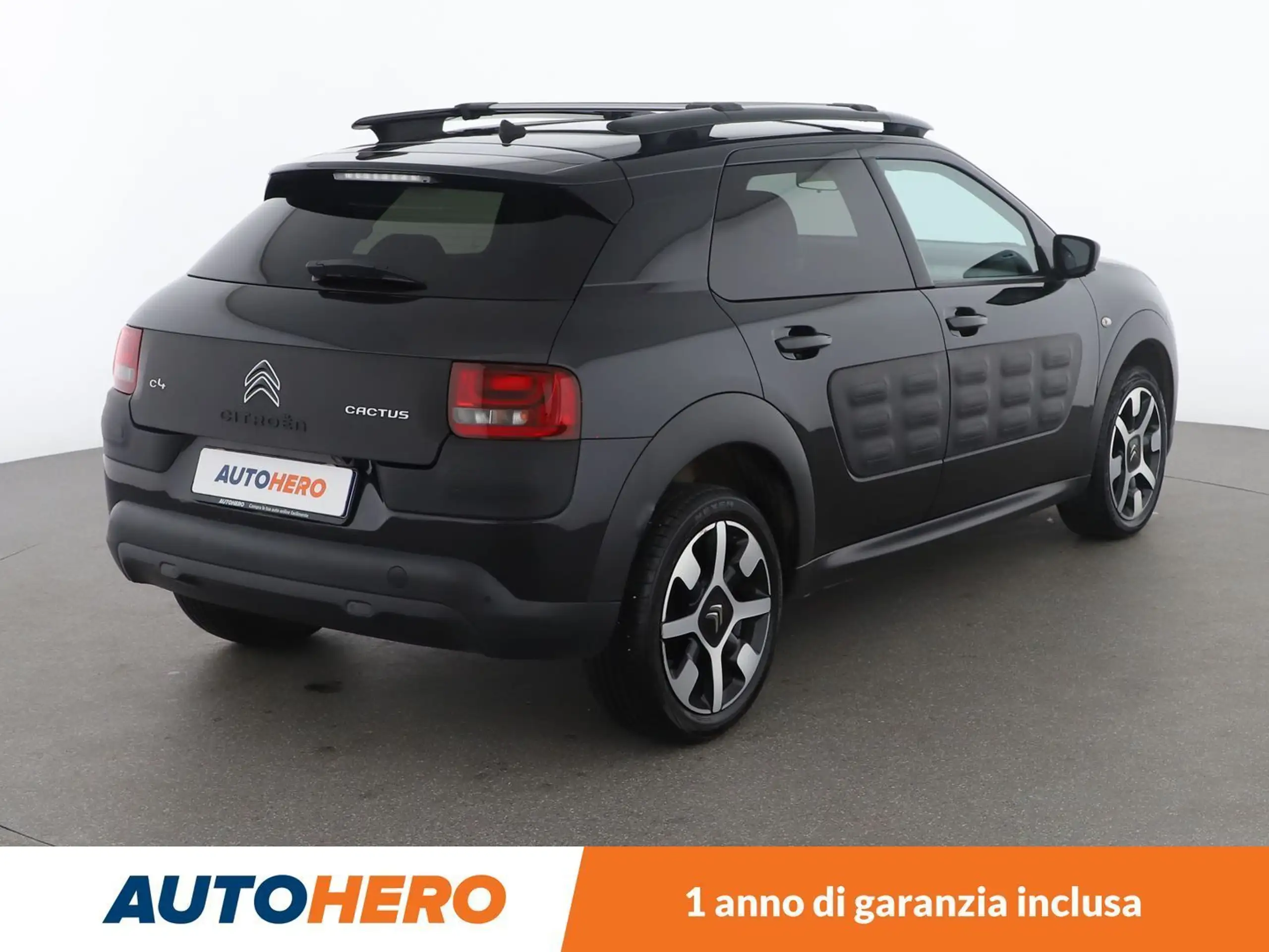 Citroen - C4 Cactus