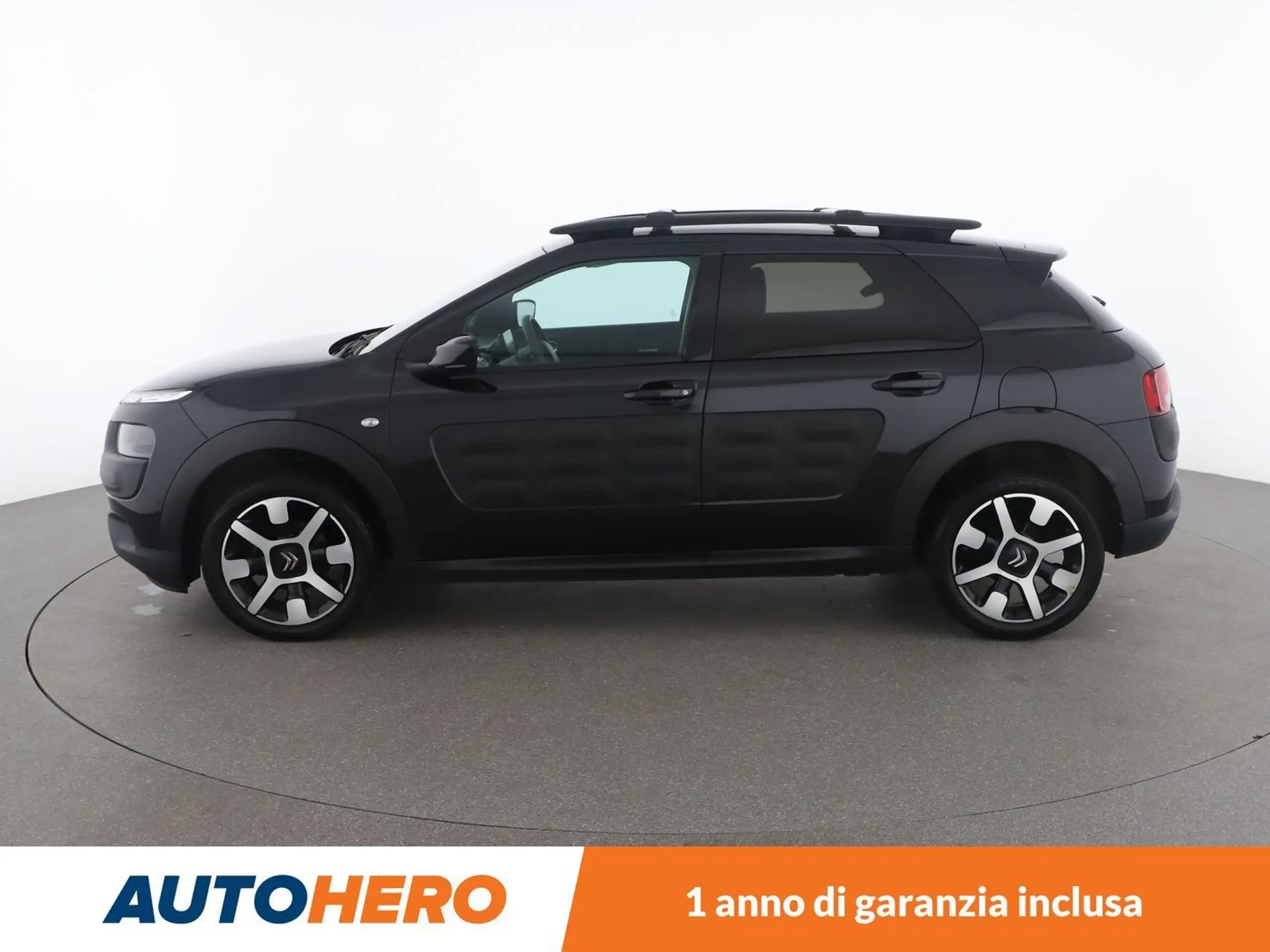 Citroen - C4 Cactus