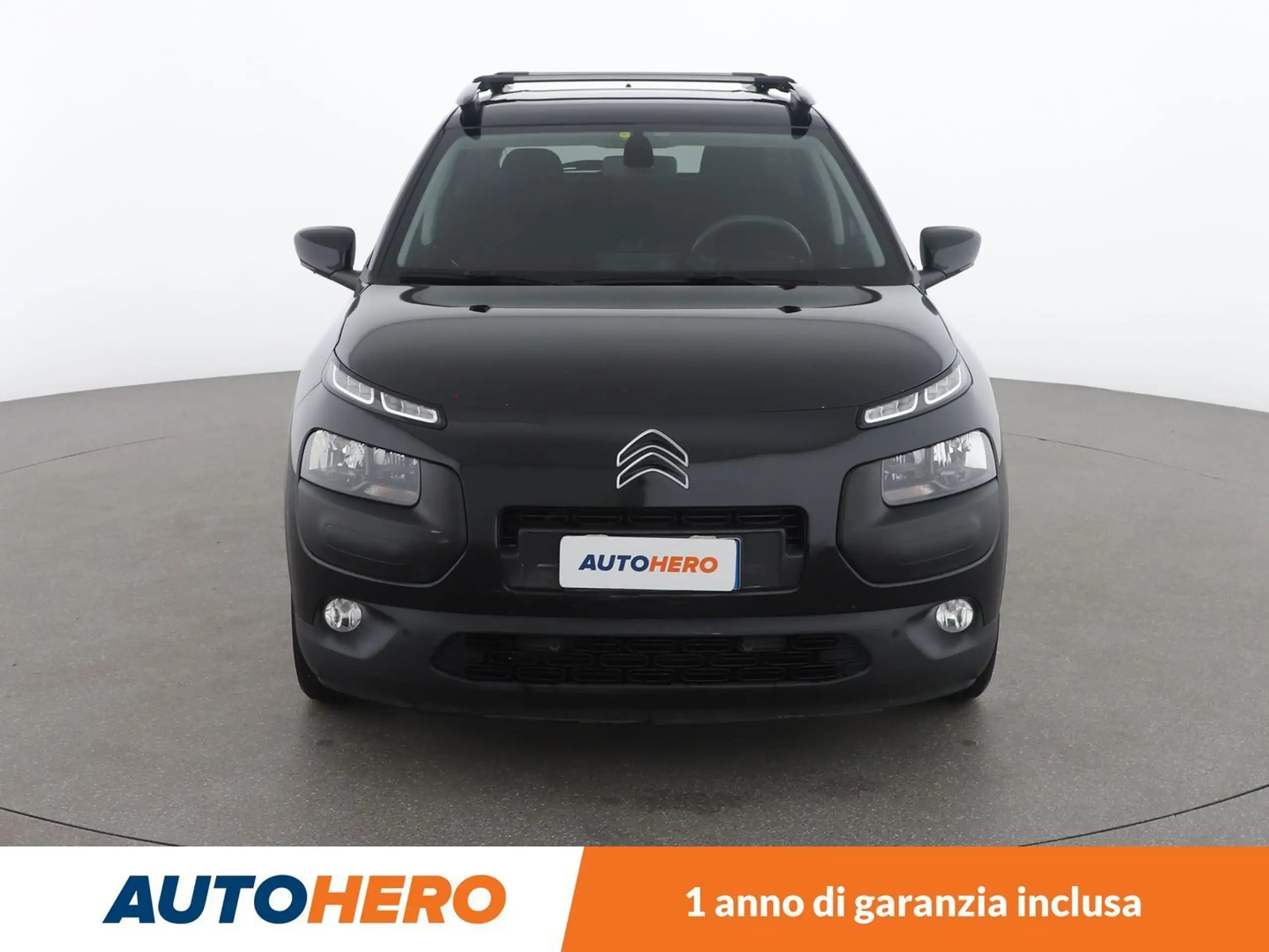 Citroen - C4 Cactus