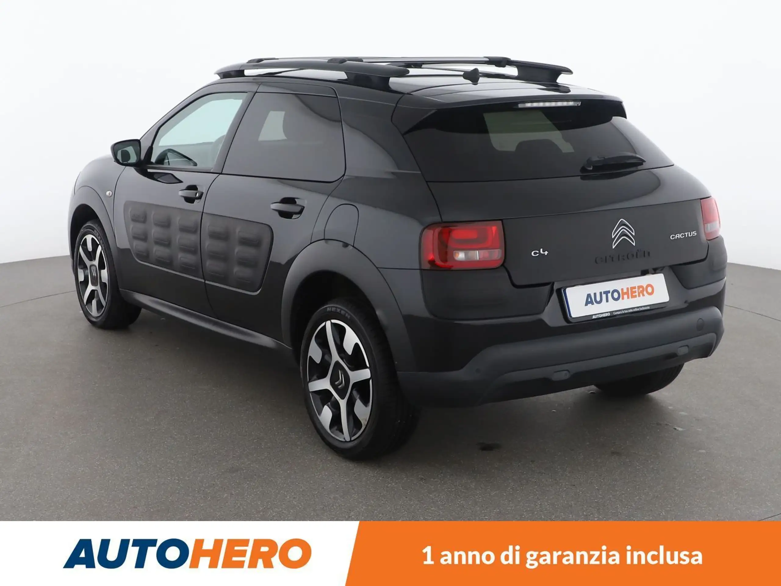 Citroen - C4 Cactus