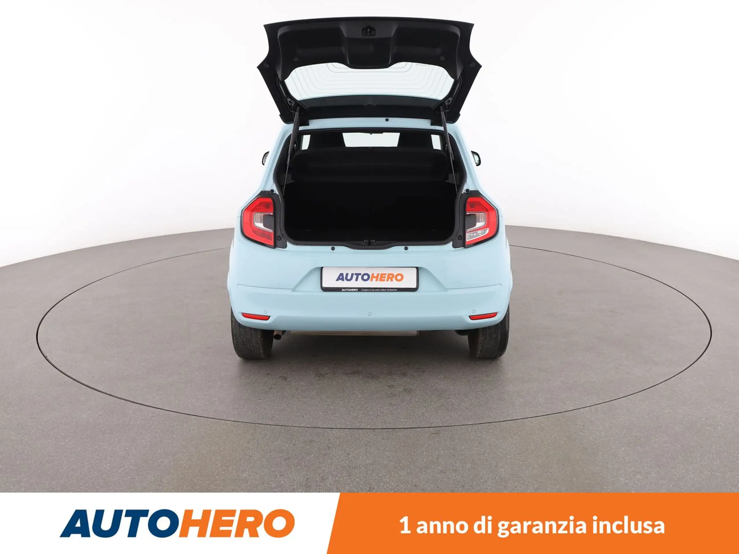 Renault - Twingo