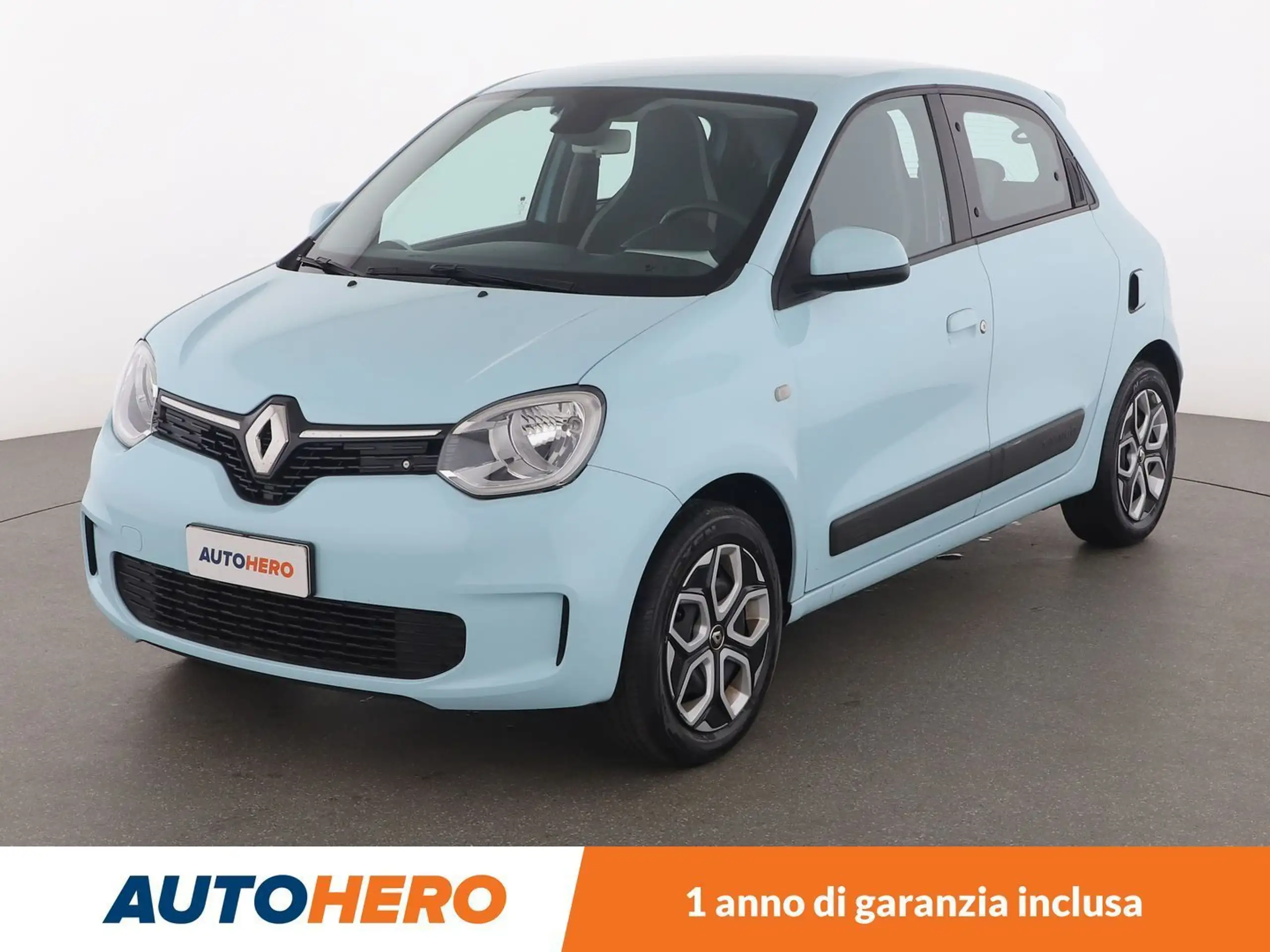 Renault - Twingo