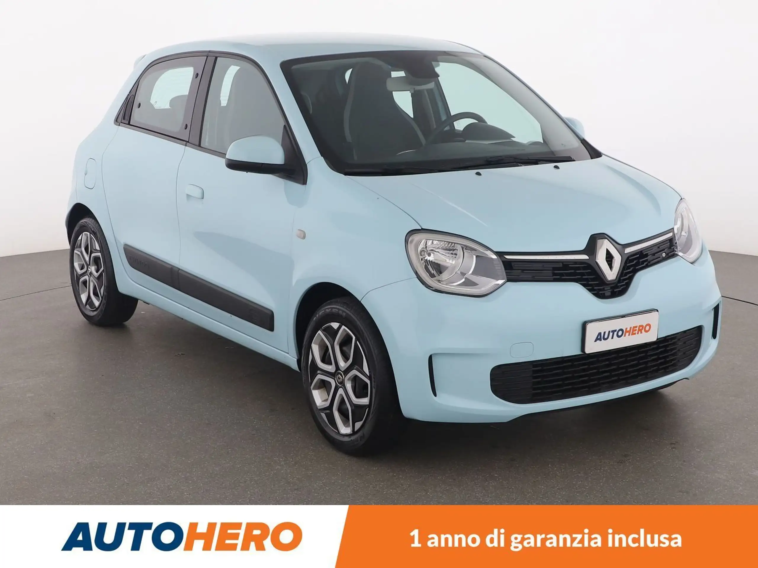 Renault - Twingo