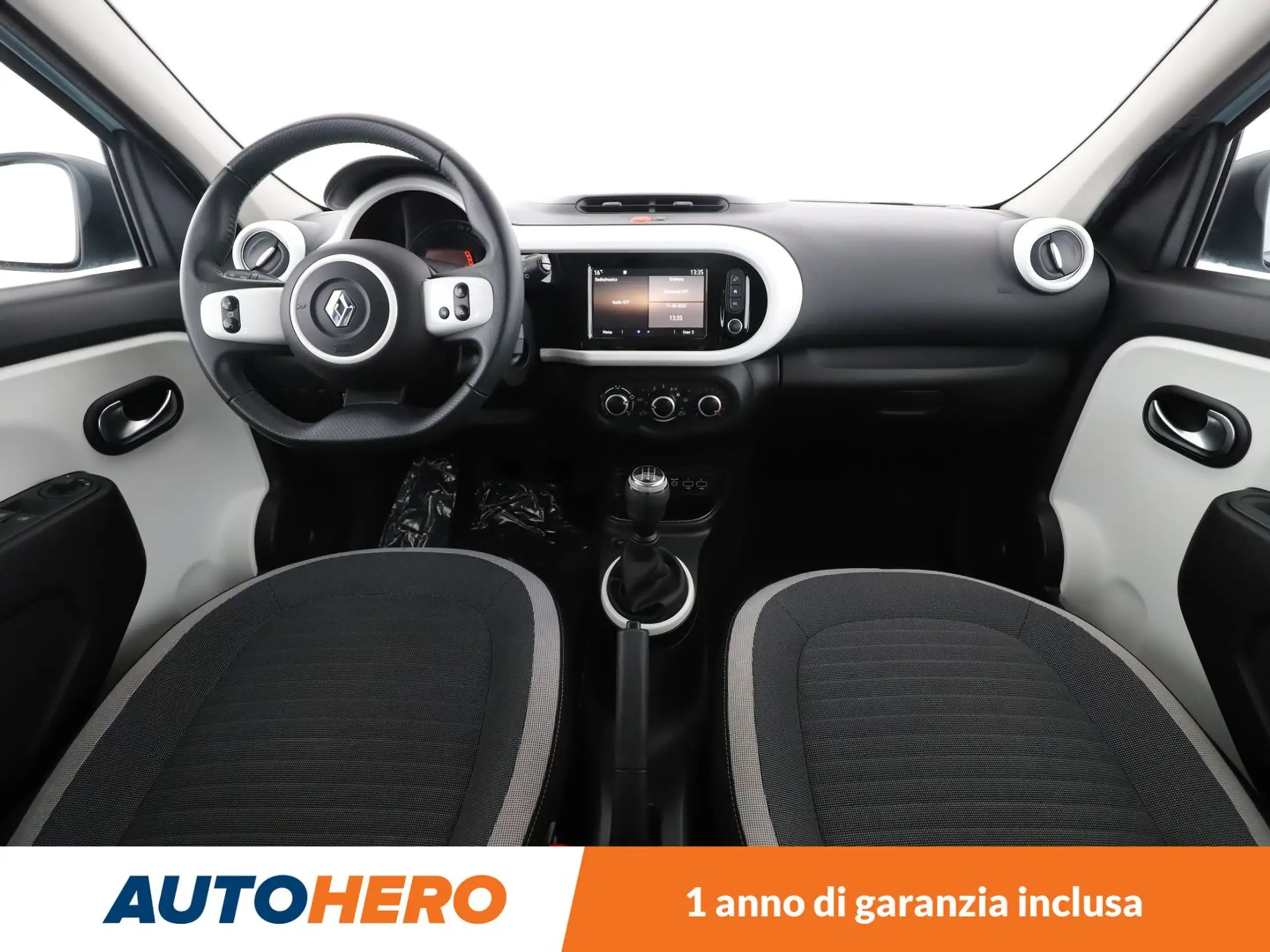 Renault - Twingo