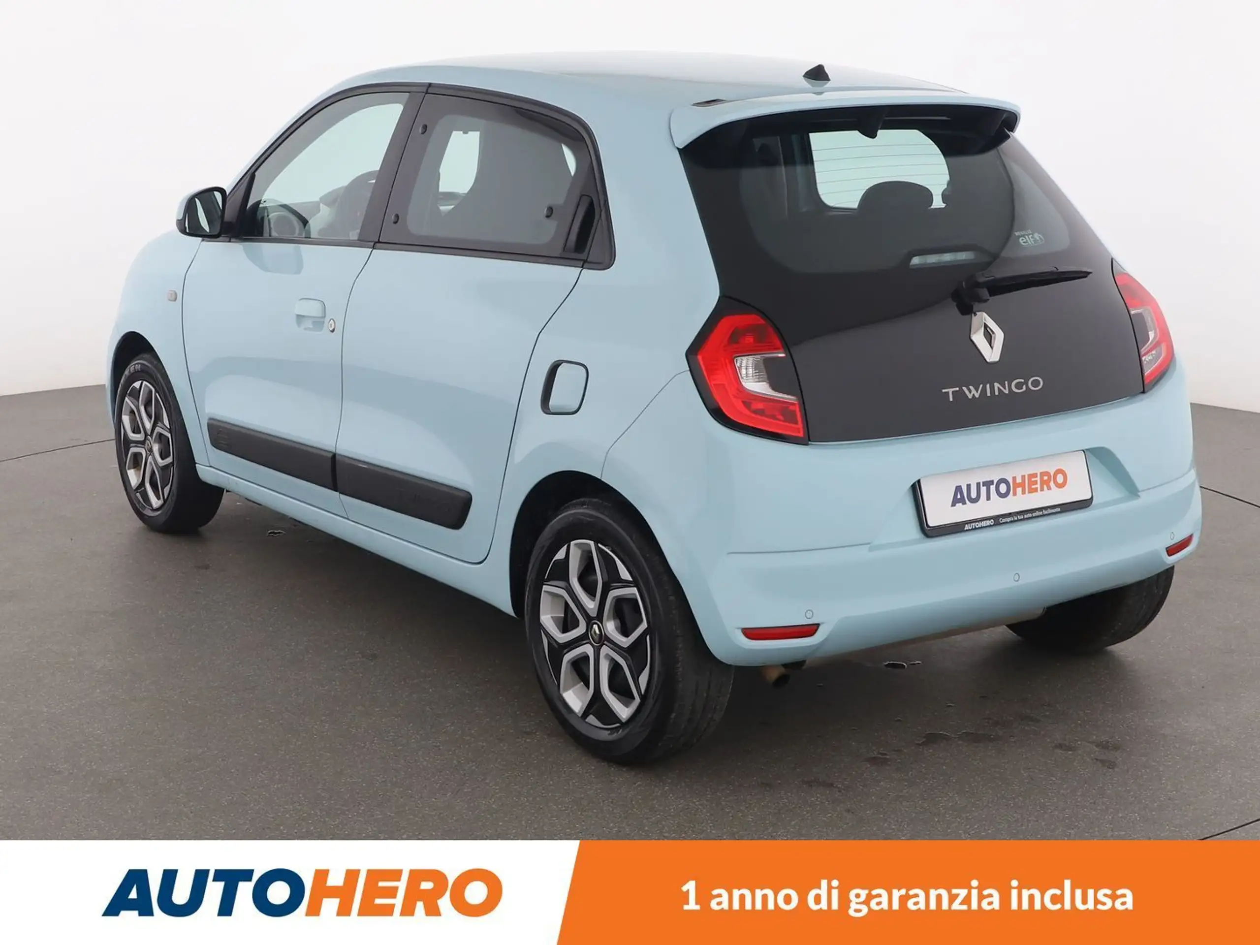 Renault - Twingo