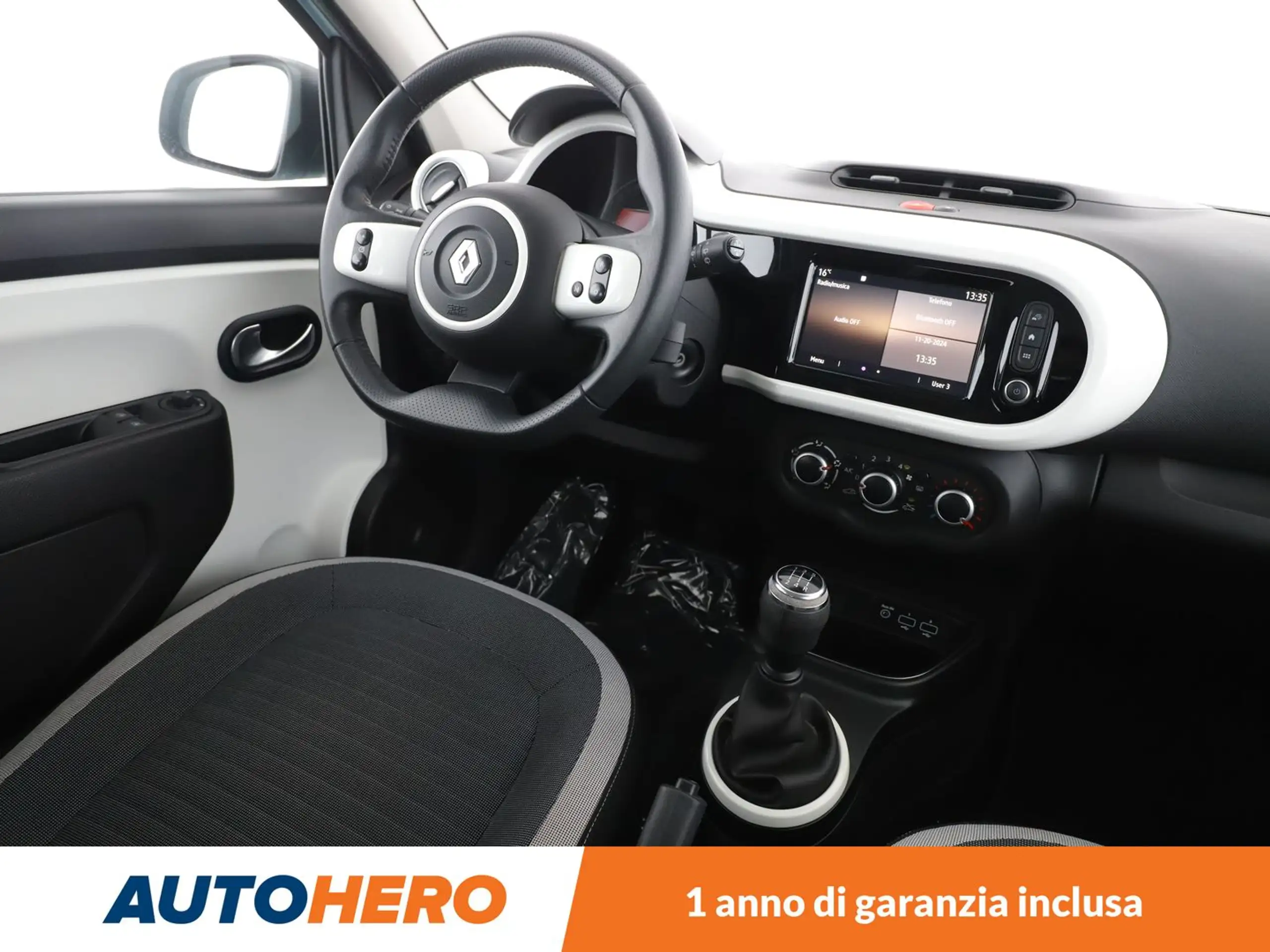 Renault - Twingo