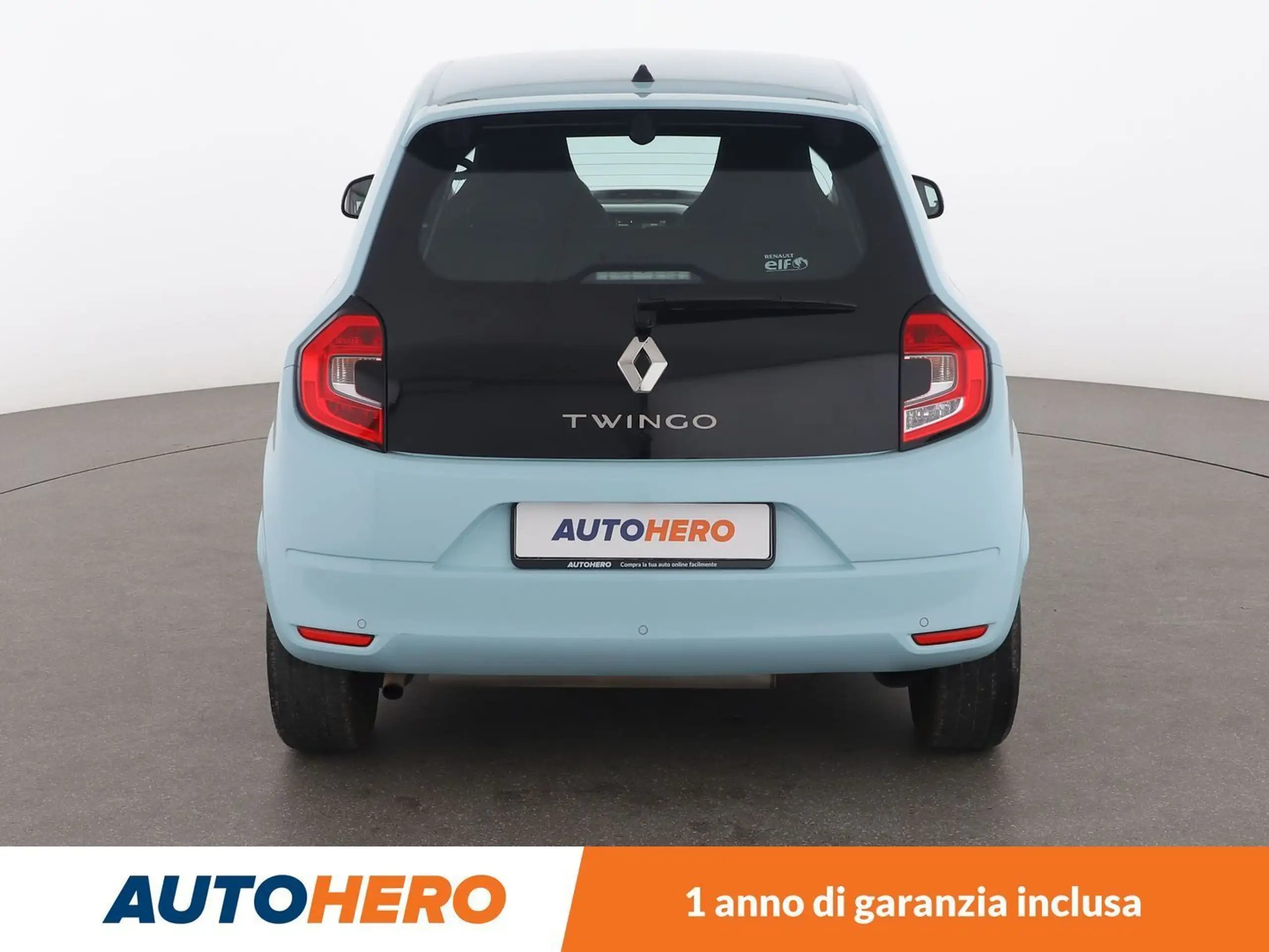 Renault - Twingo