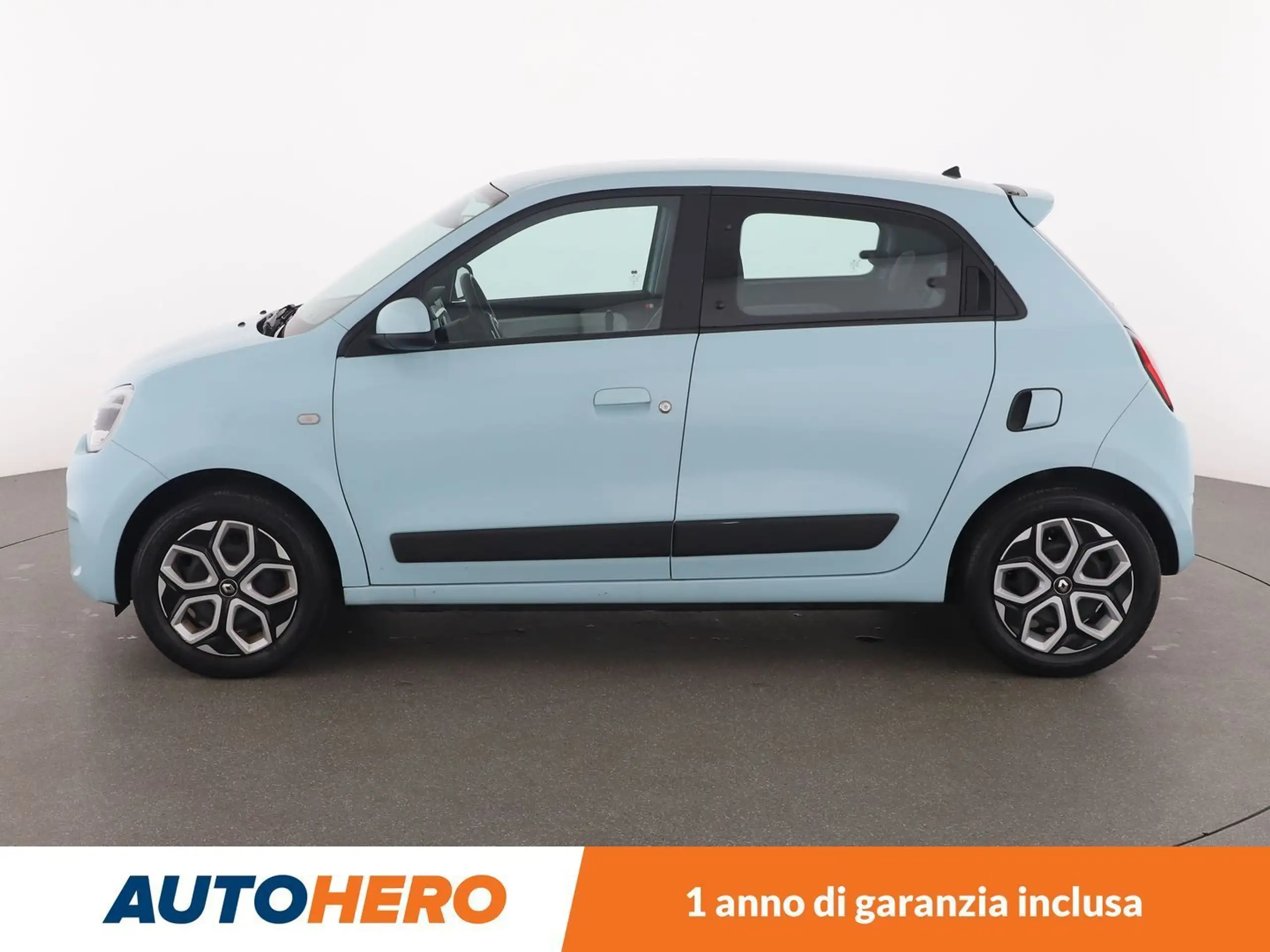 Renault - Twingo