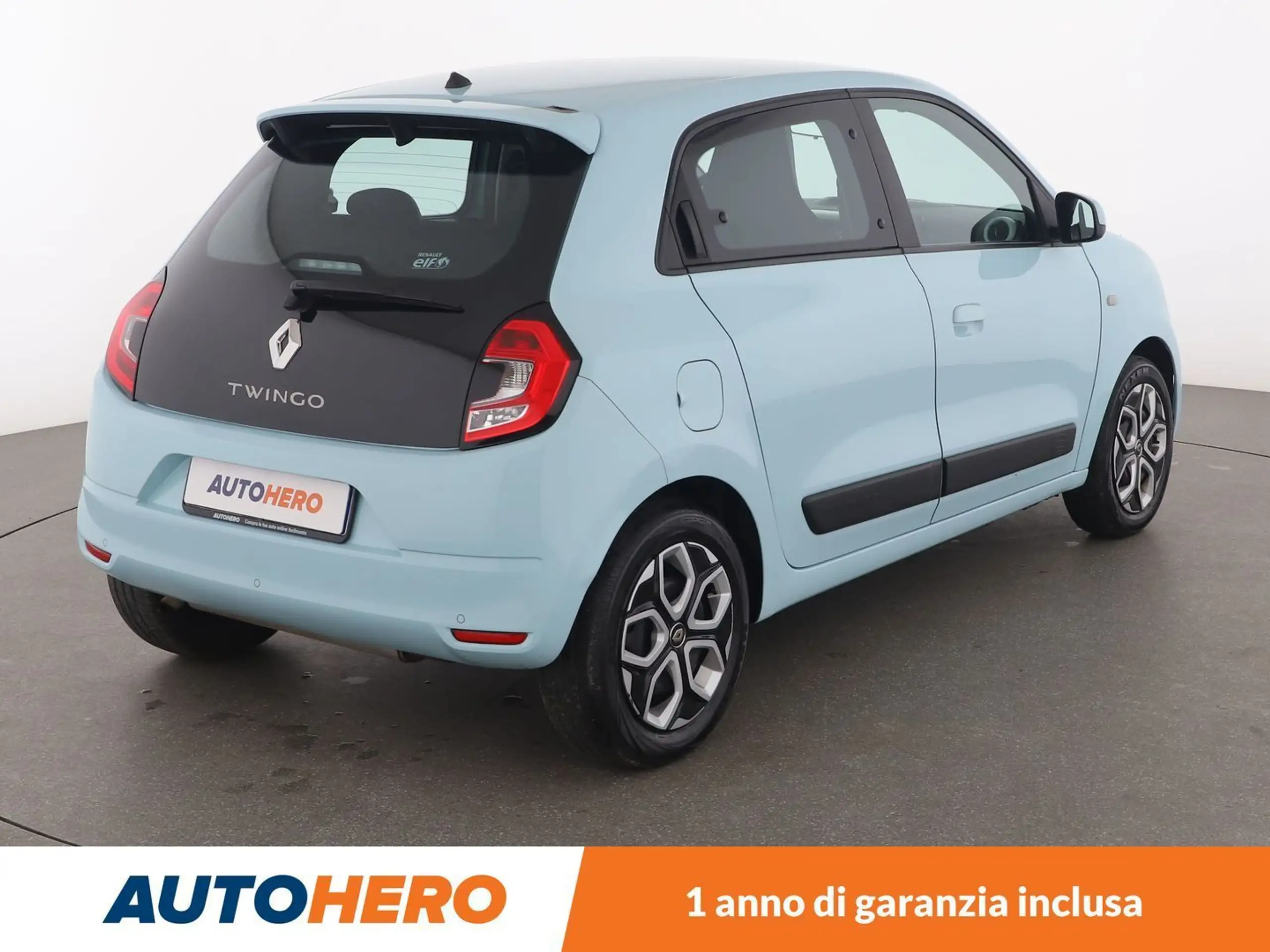 Renault - Twingo