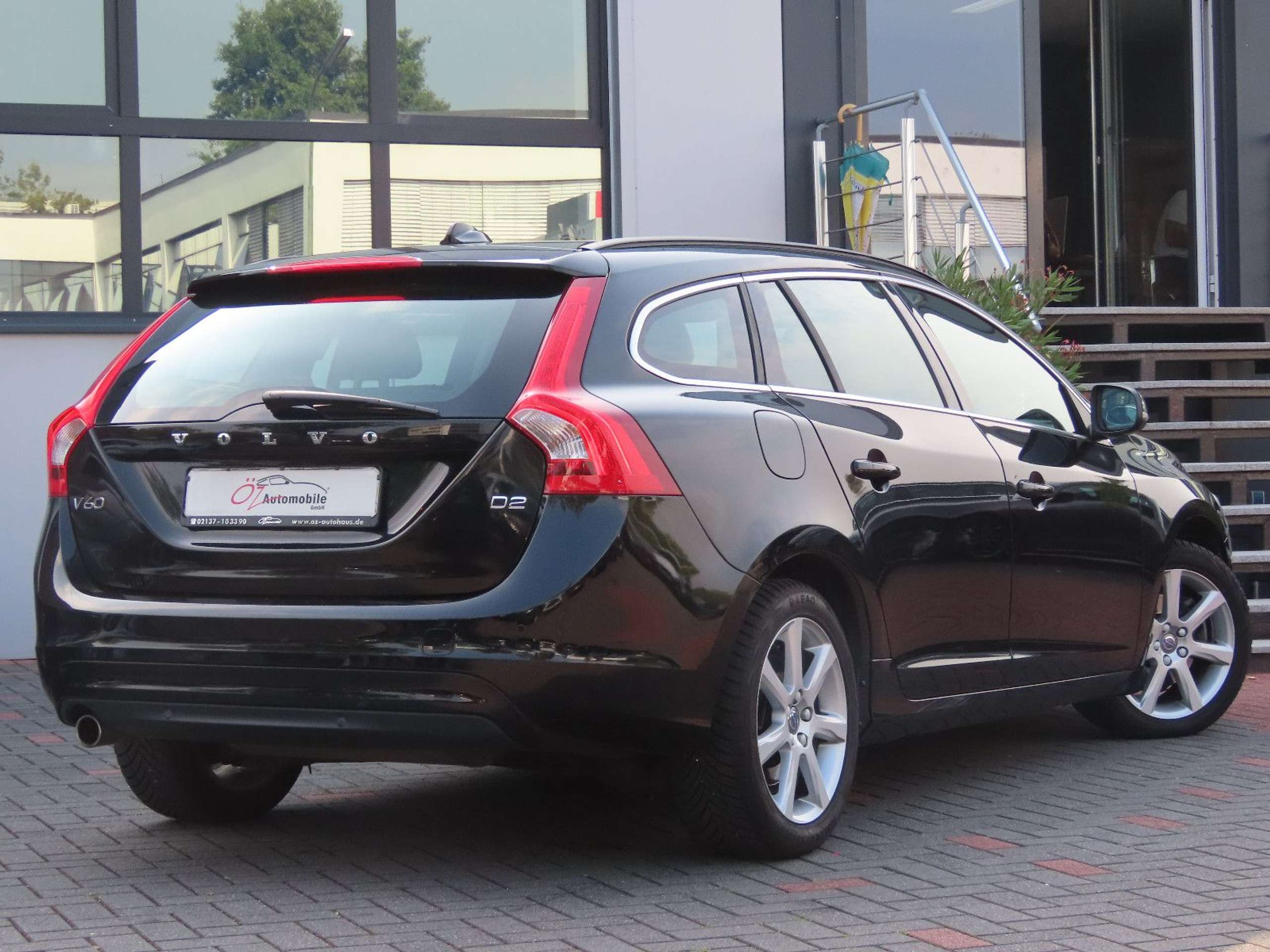 Volvo - V60