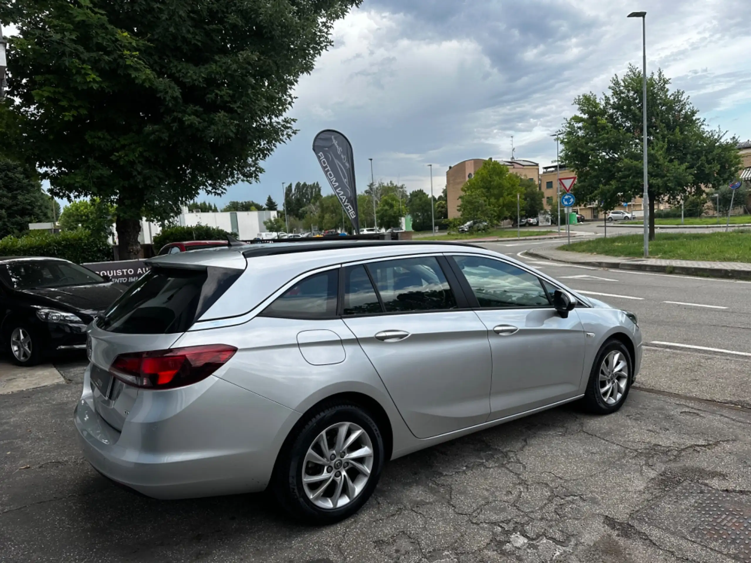 Opel - Astra