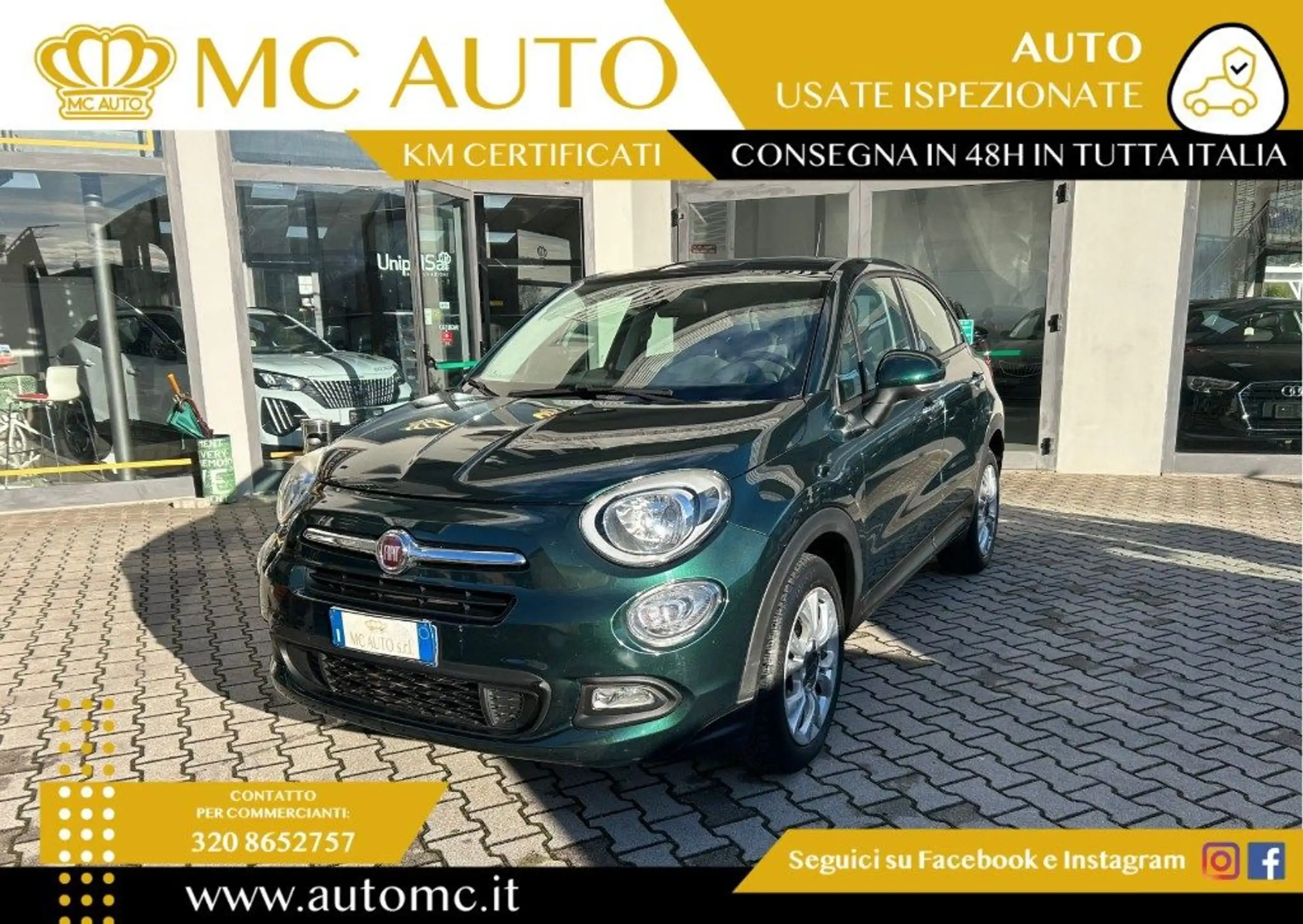 Fiat - 500X