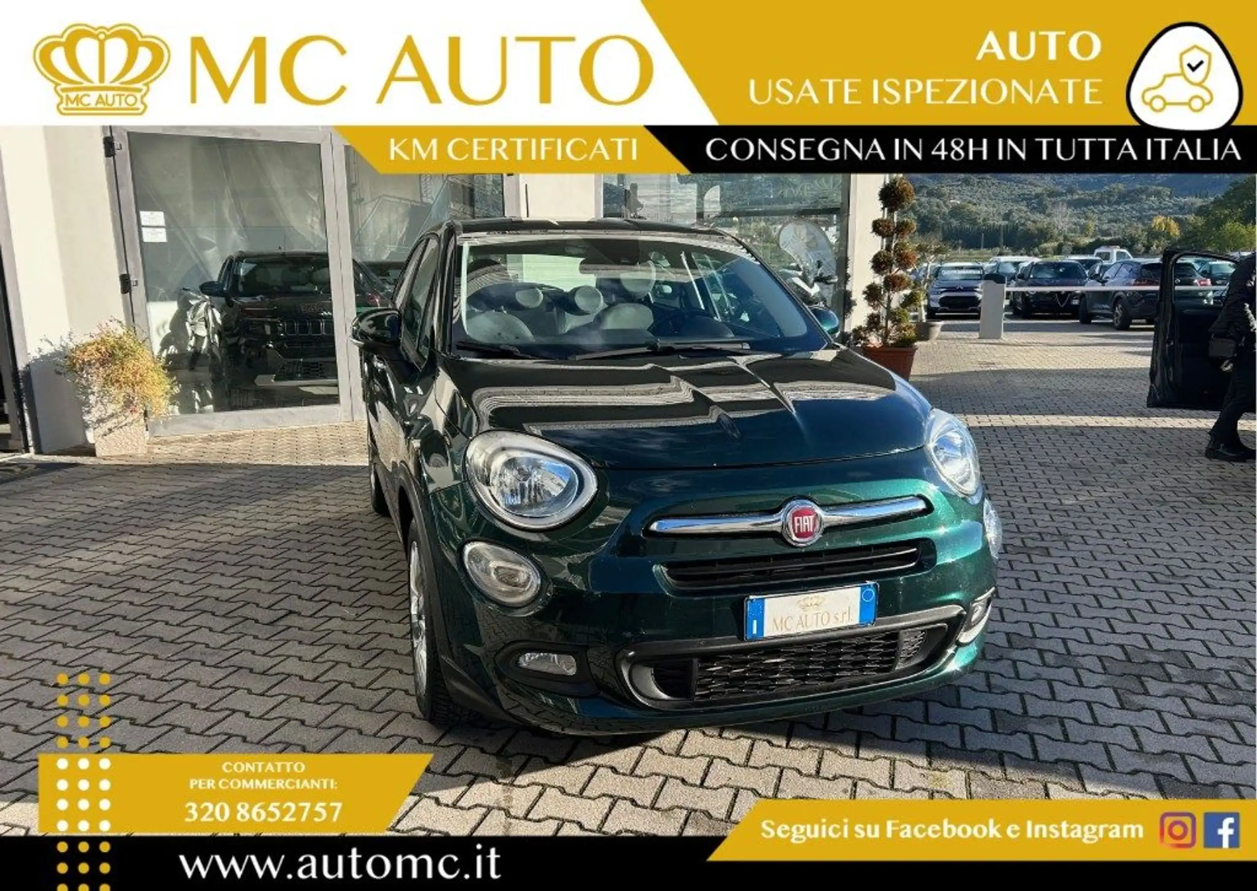 Fiat - 500X