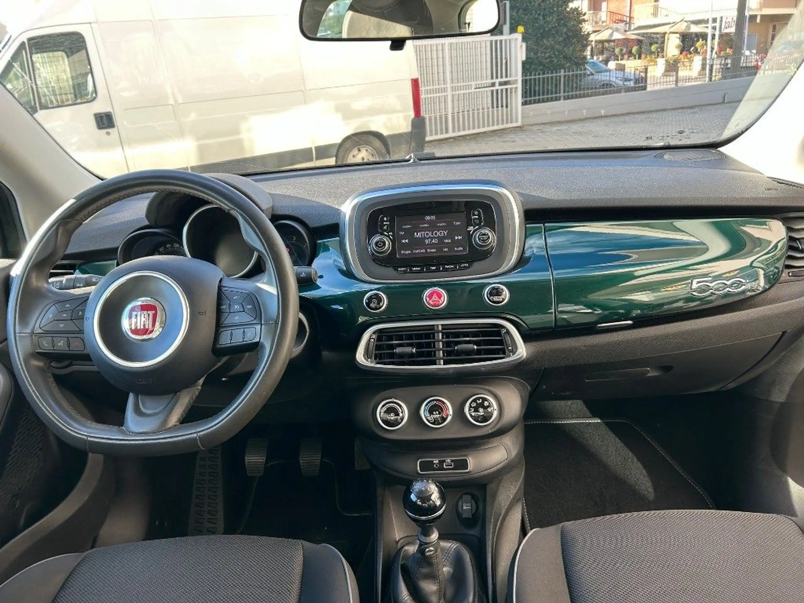 Fiat - 500X